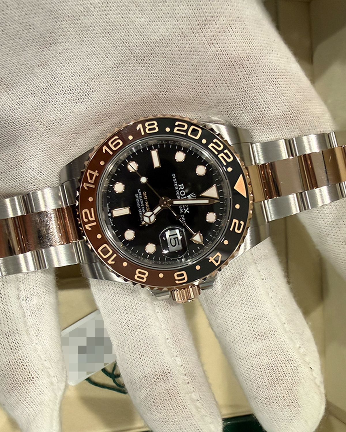 Rolex 126711CHNR