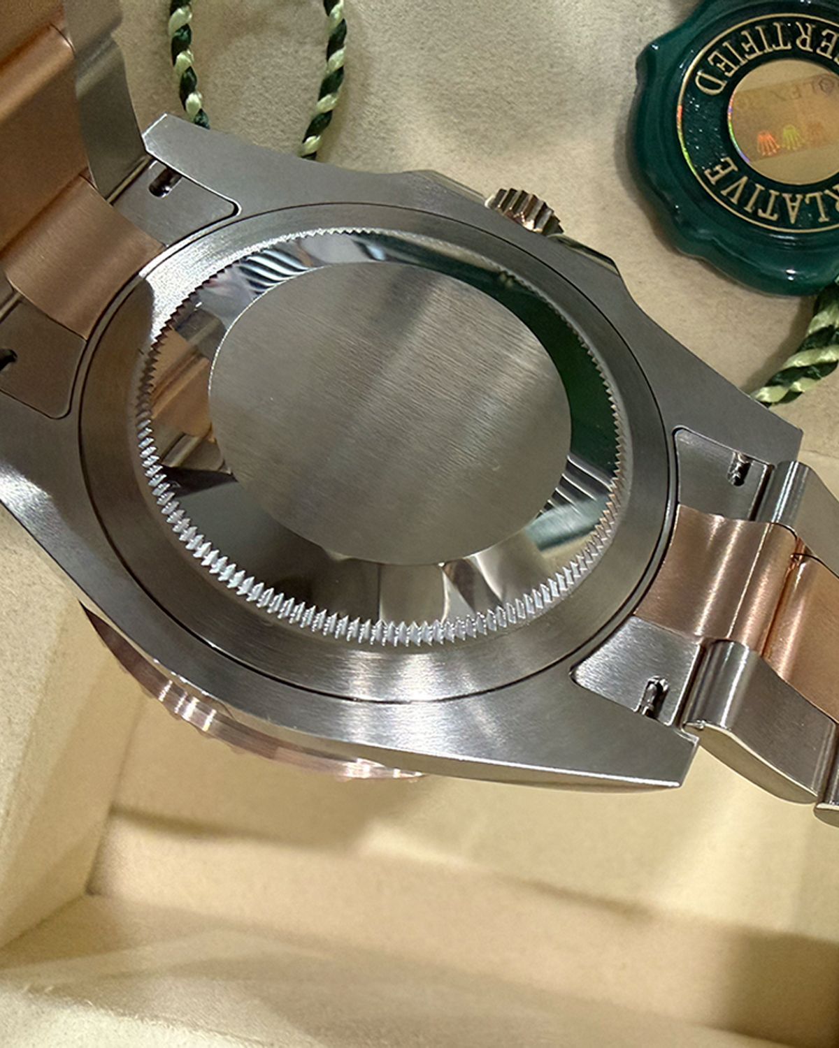 Rolex 126711CHNR