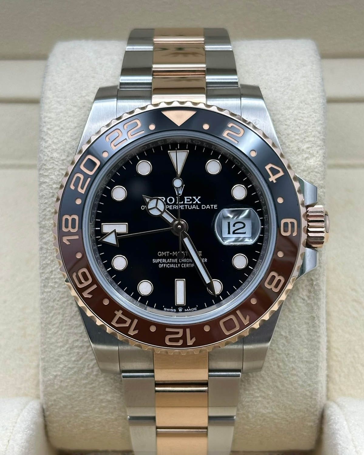 Rolex 126711CHNR