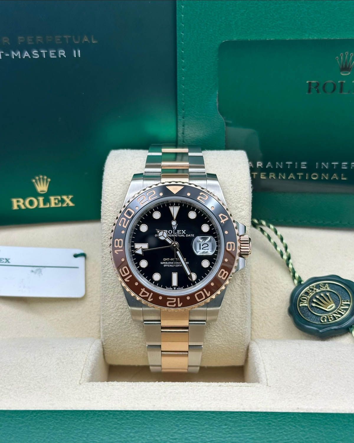 Rolex 126711CHNR