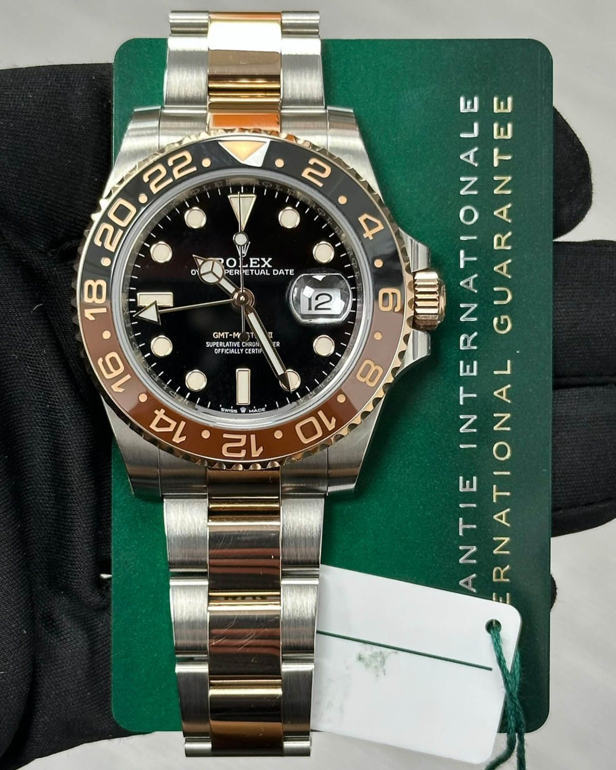 Rolex 126711CHNR