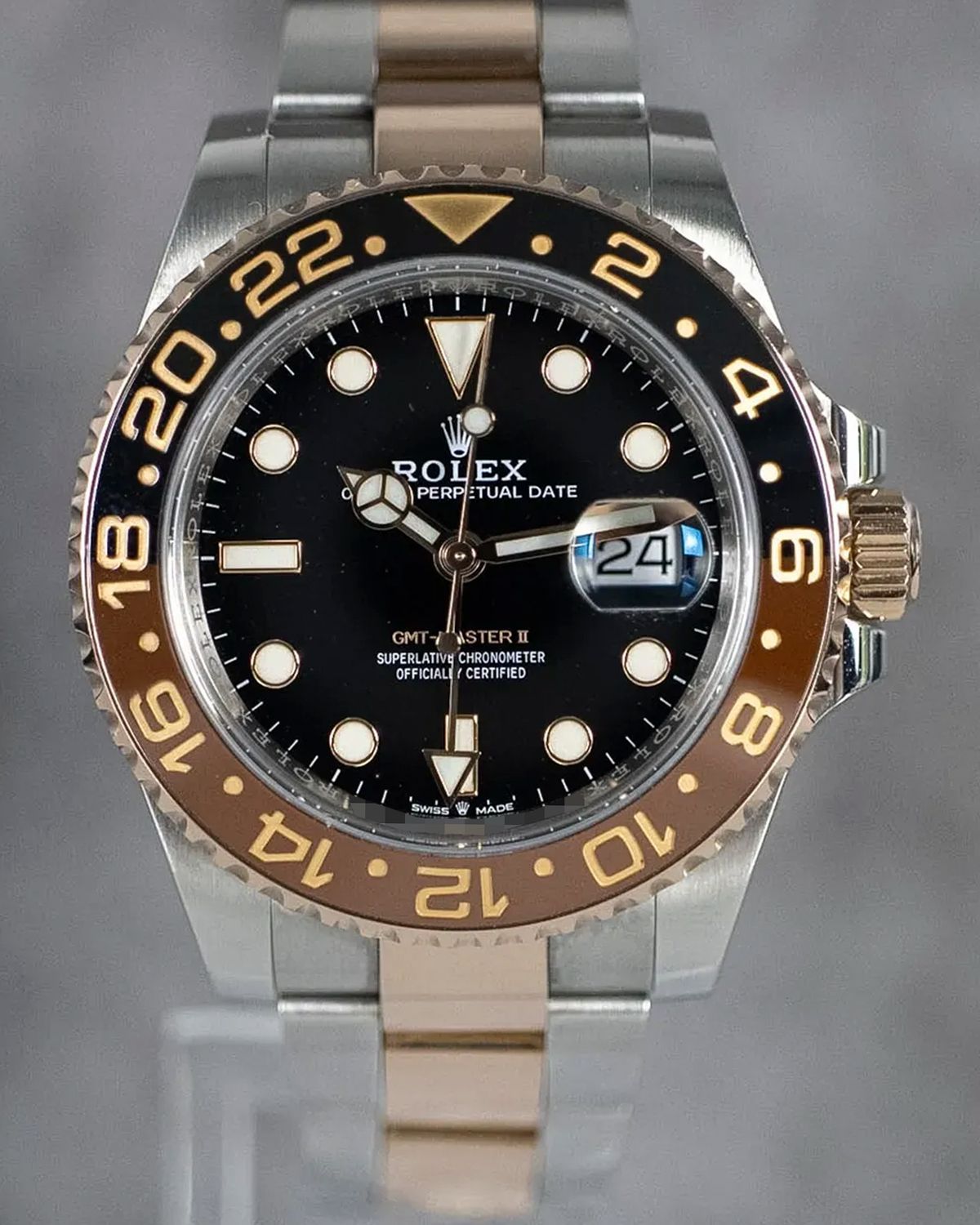 Rolex 126711CHNR
