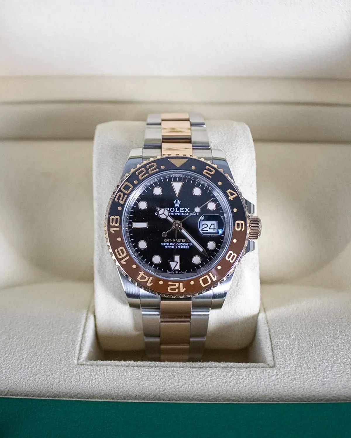 Rolex 126711CHNR