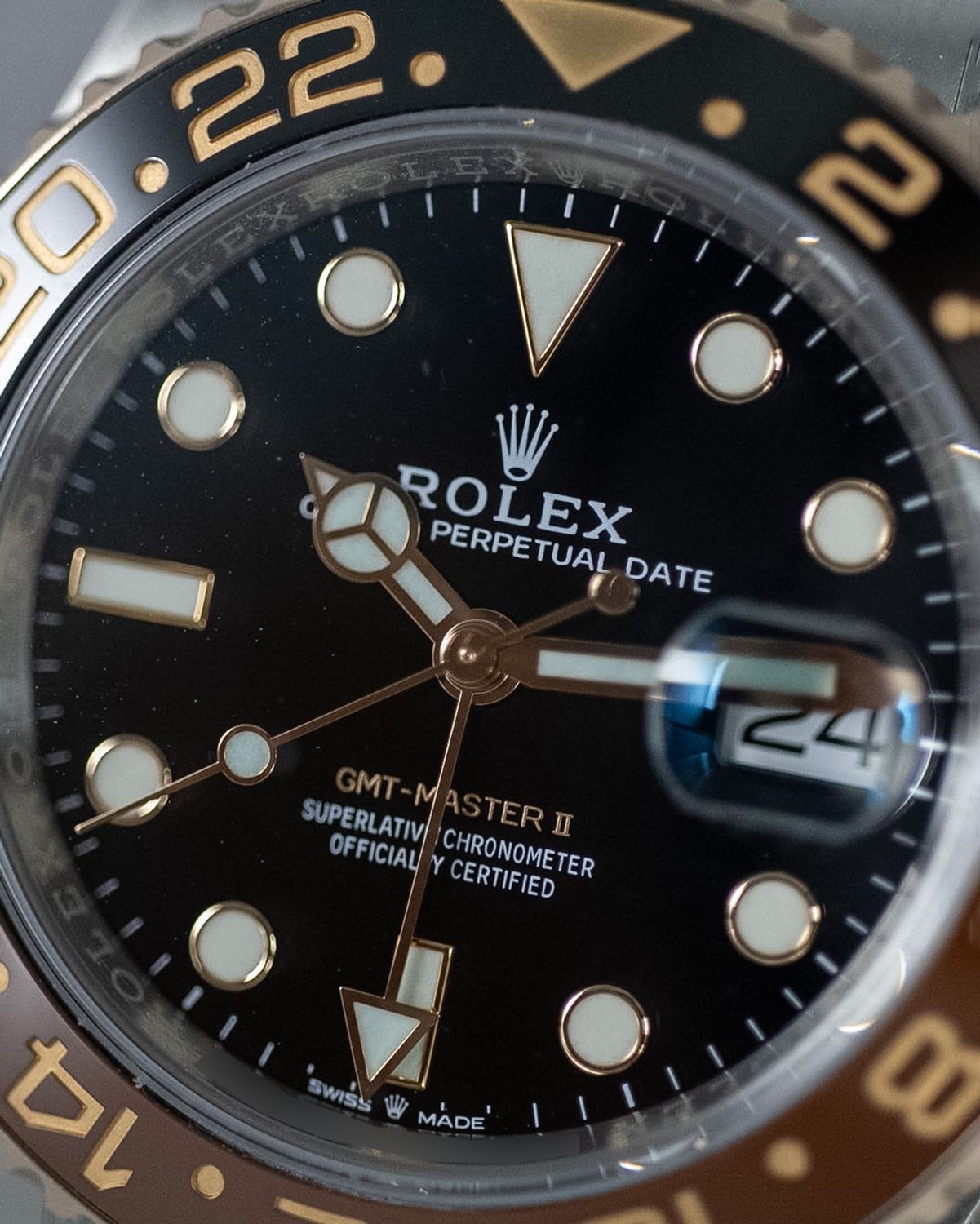 Rolex 126711CHNR