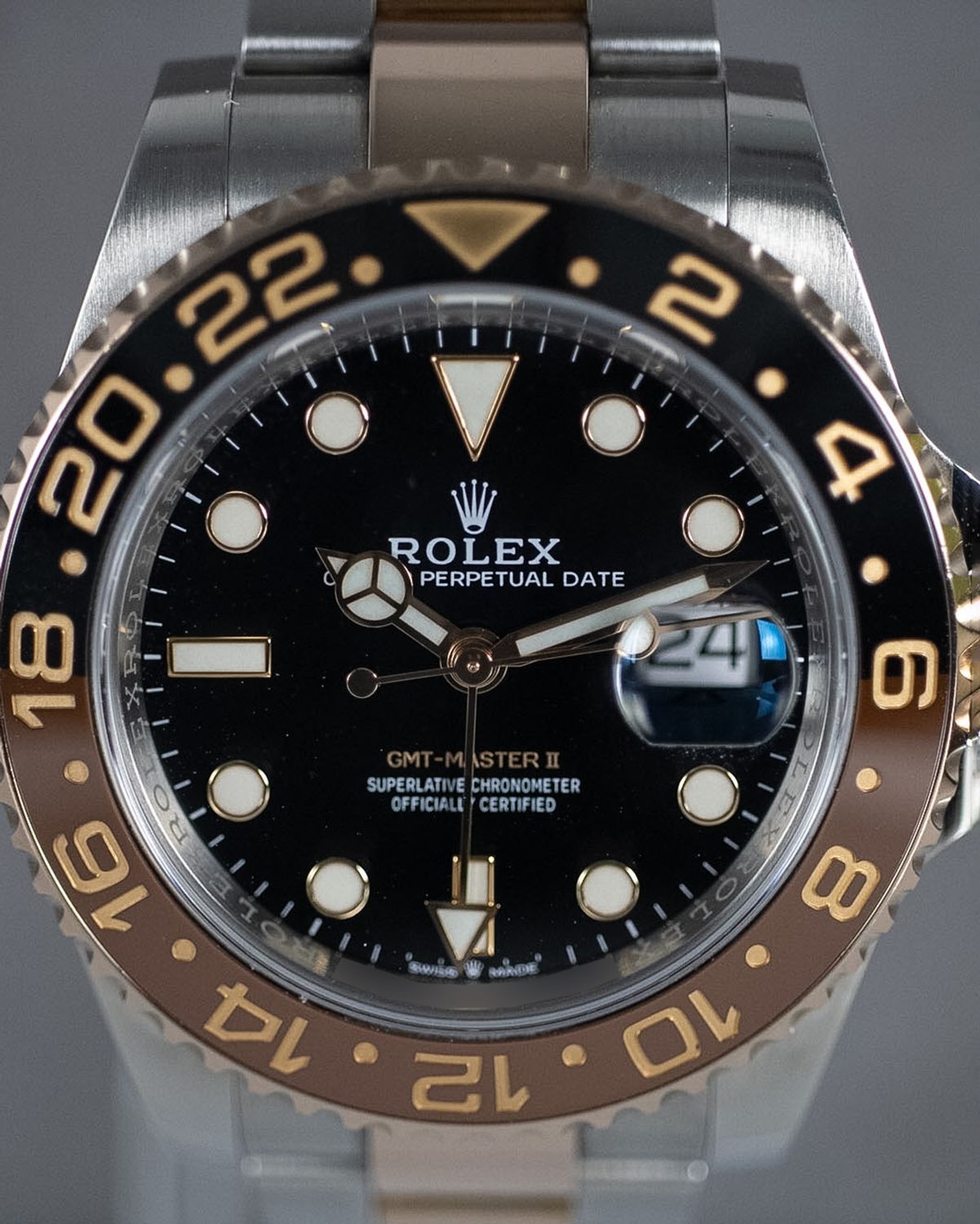 Rolex 126711CHNR