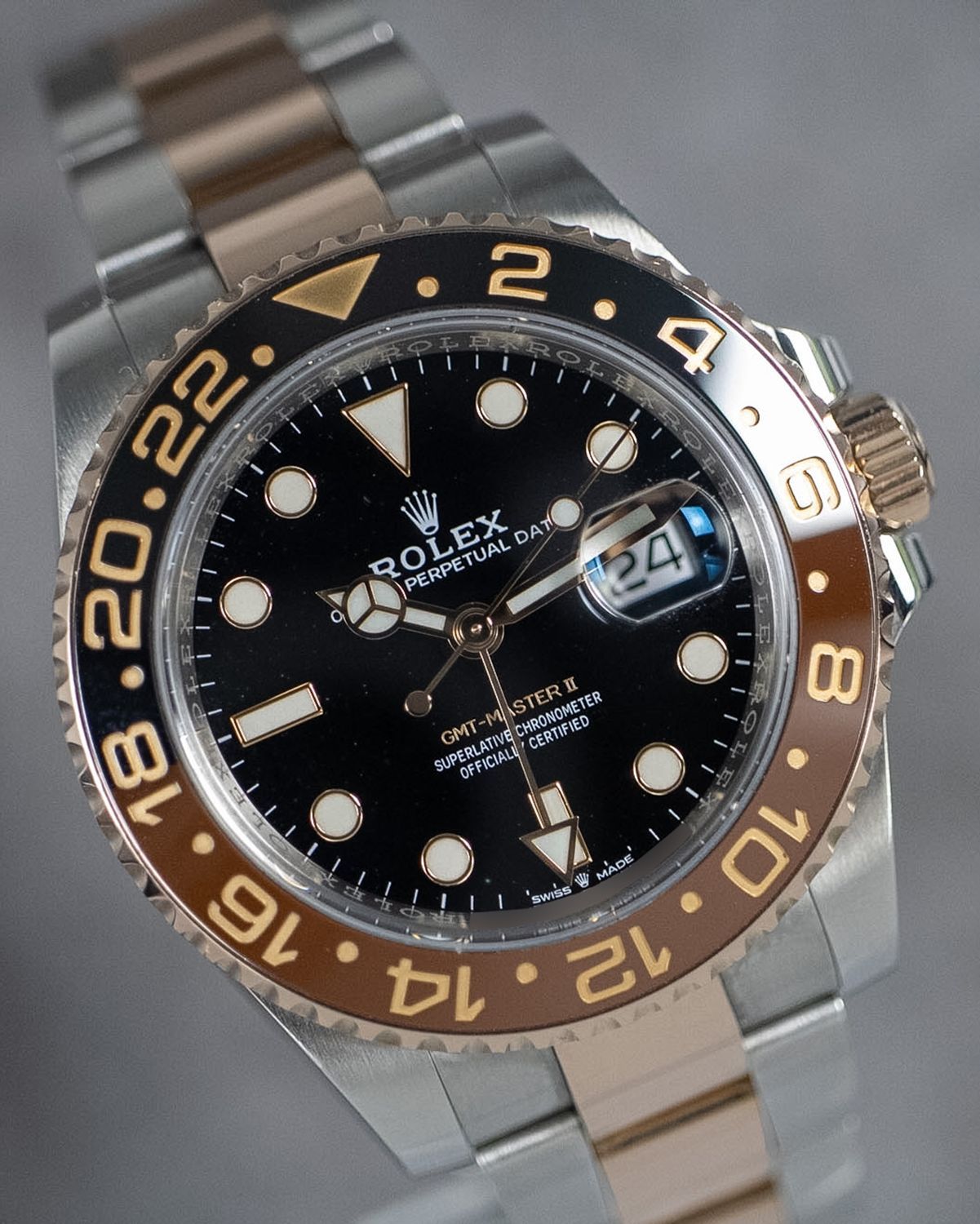 Rolex 126711CHNR