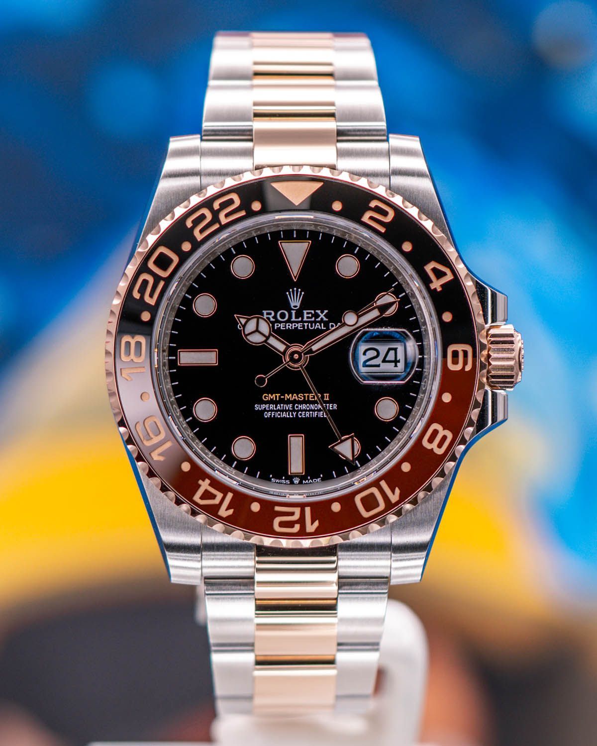 Rolex 126711CHNR