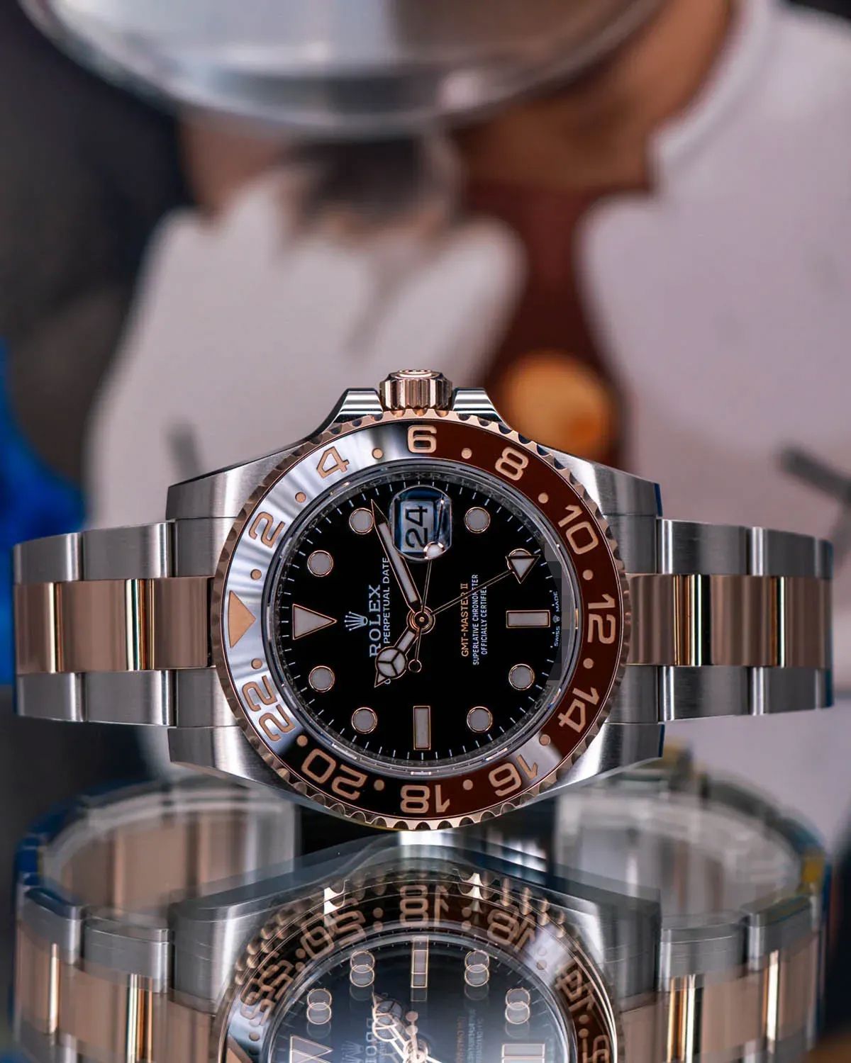 Rolex 126711CHNR