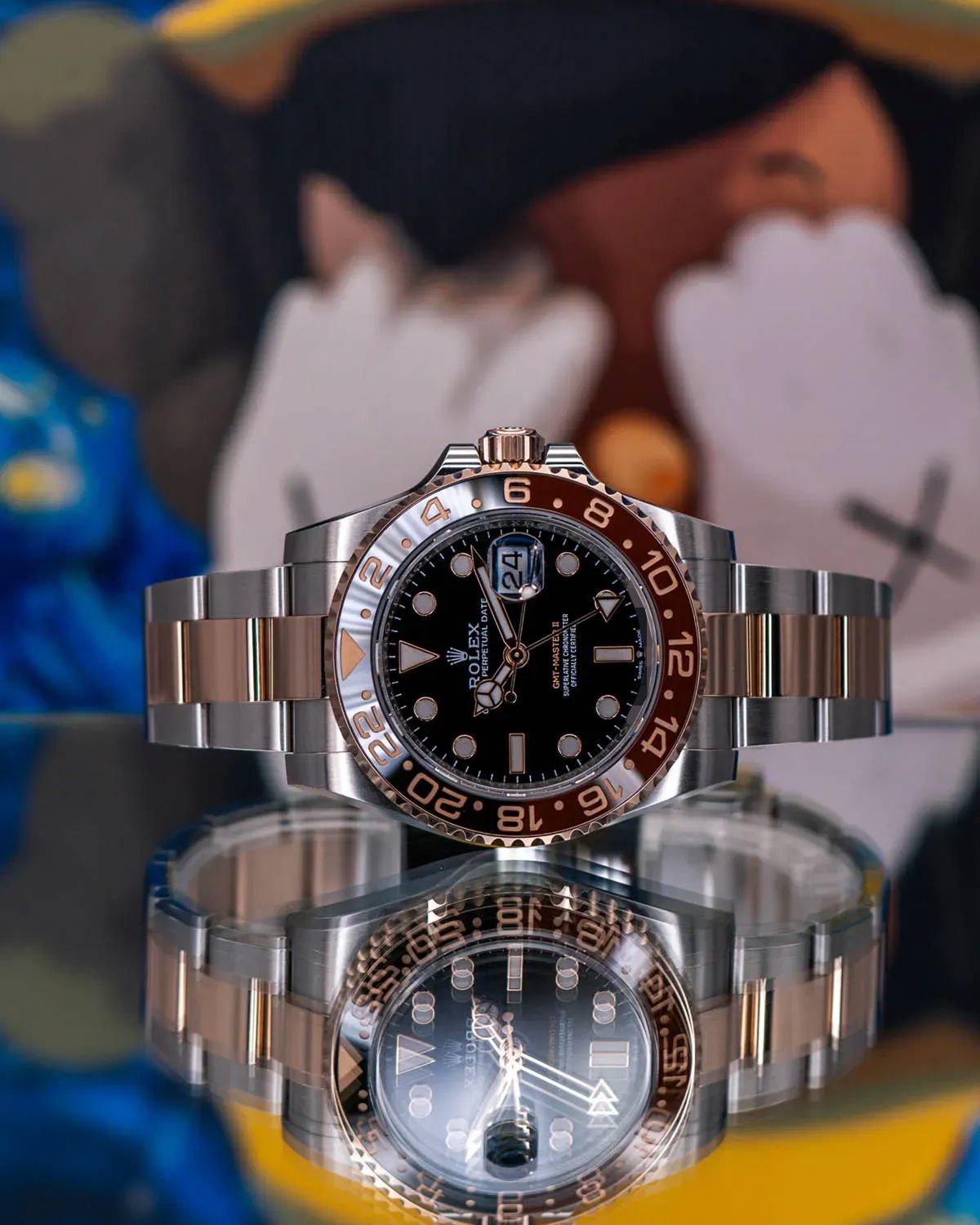 Rolex 126711CHNR
