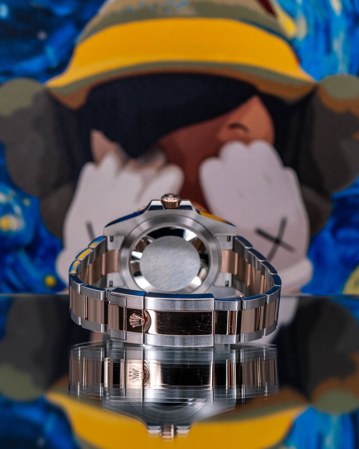 Rolex 126711CHNR