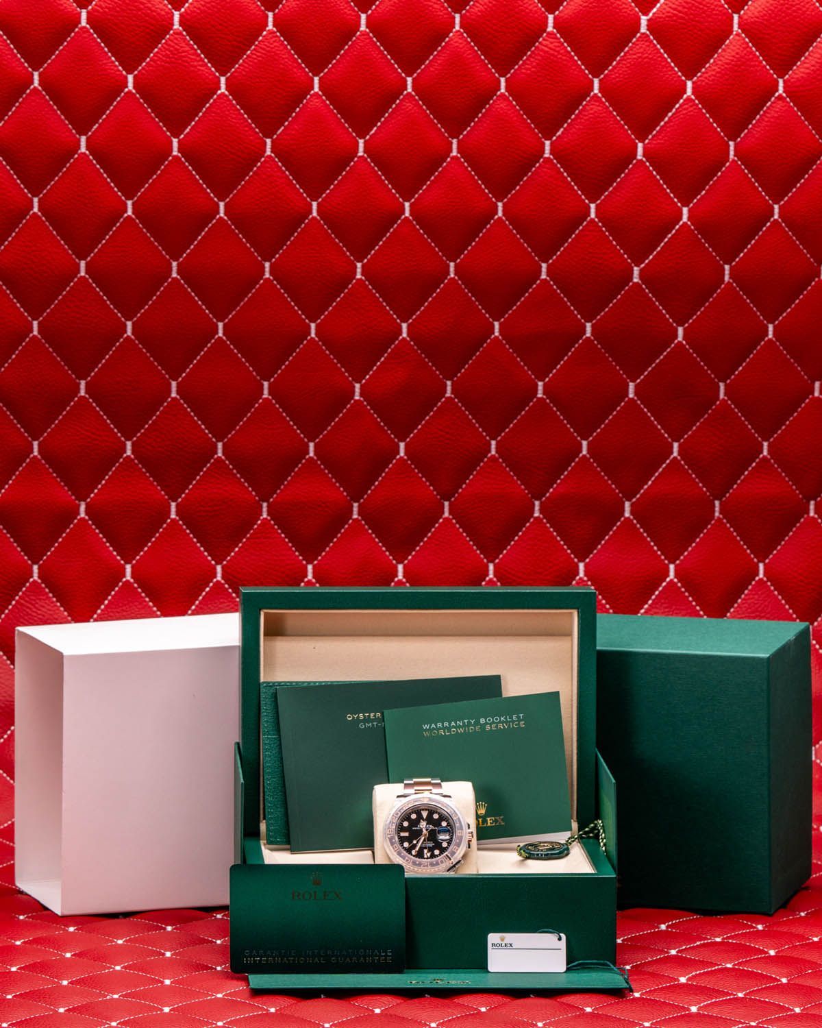 Rolex 126711CHNR