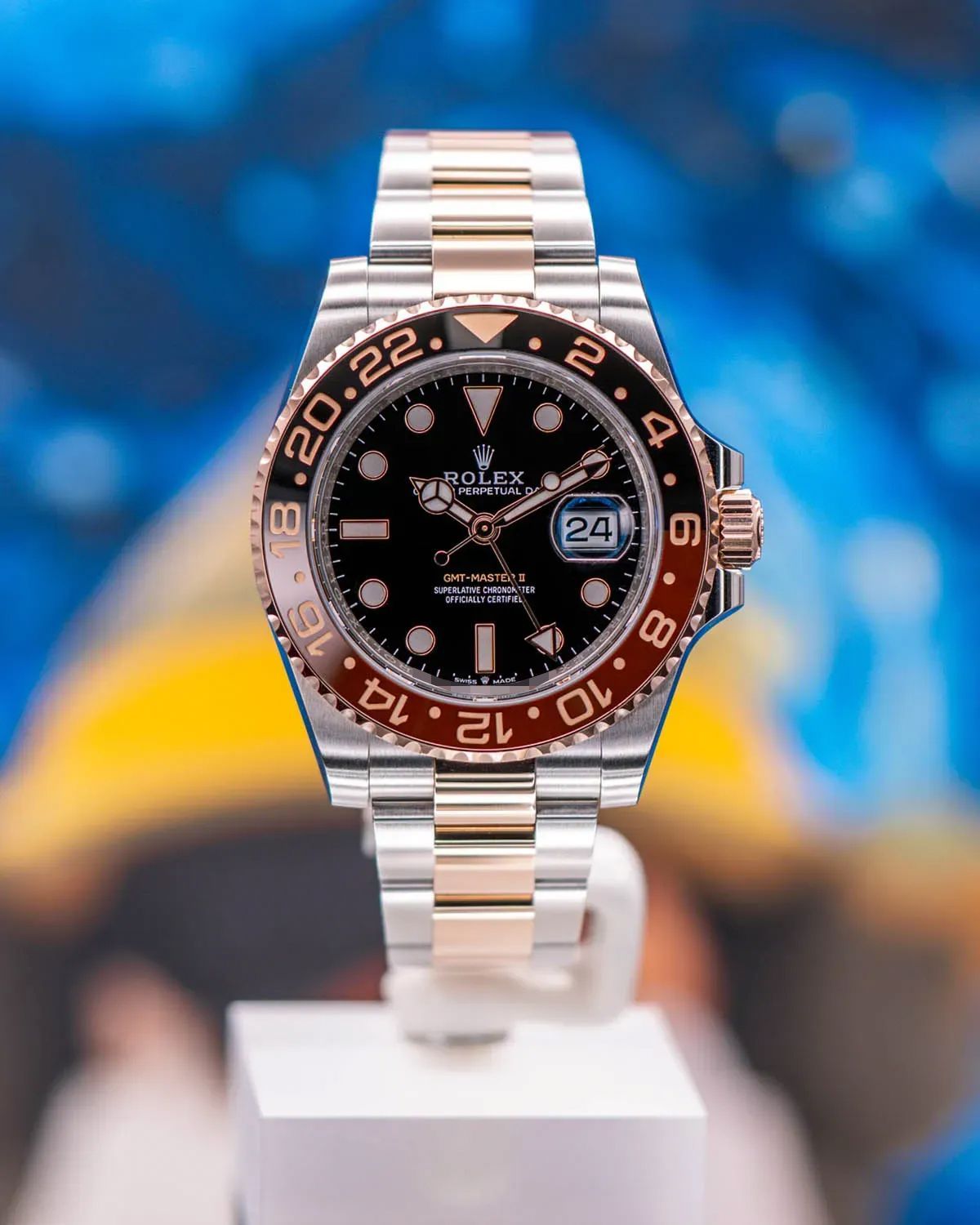 Rolex 126711CHNR