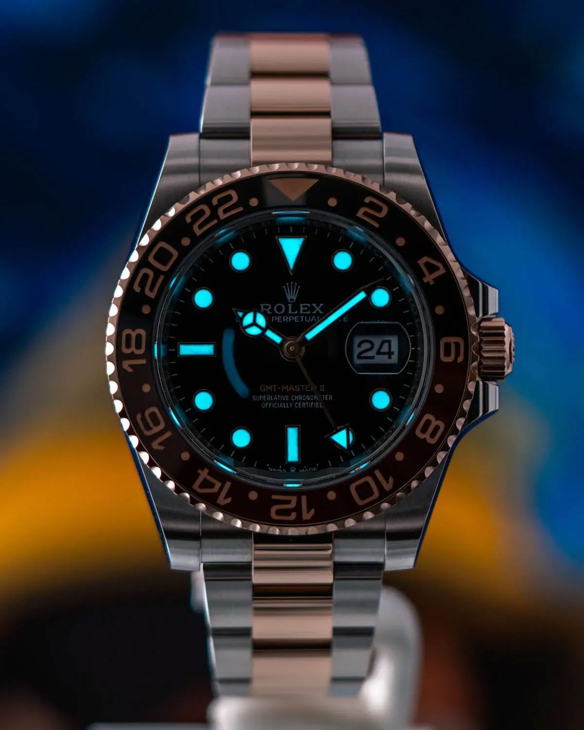 Rolex 126711CHNR