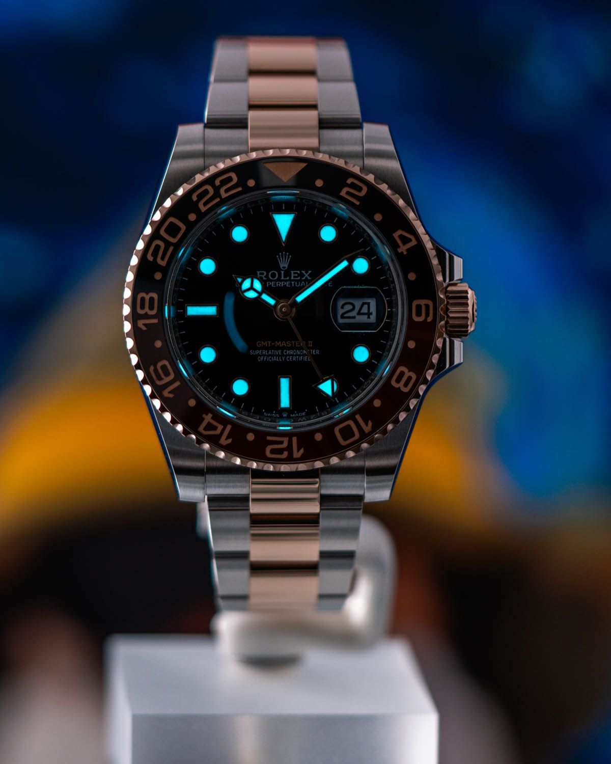 Rolex 126711CHNR