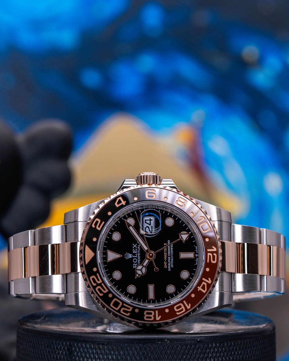Rolex 126711CHNR