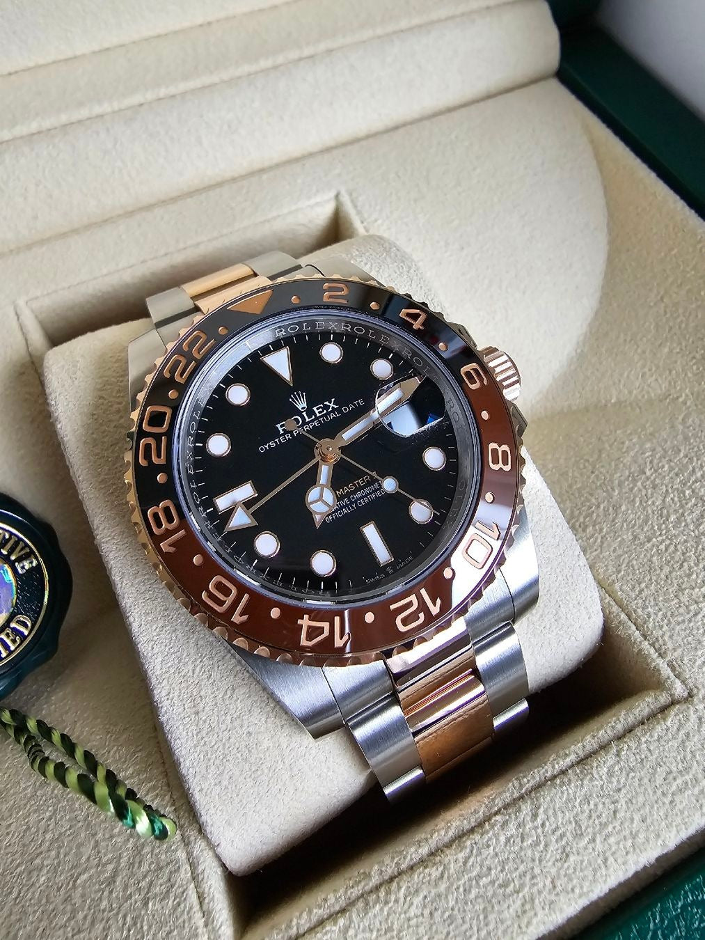 Rolex 126711CHNR