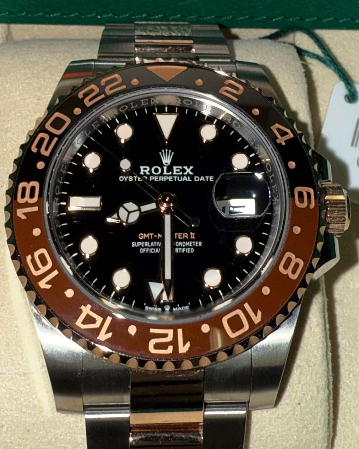 Rolex 126711