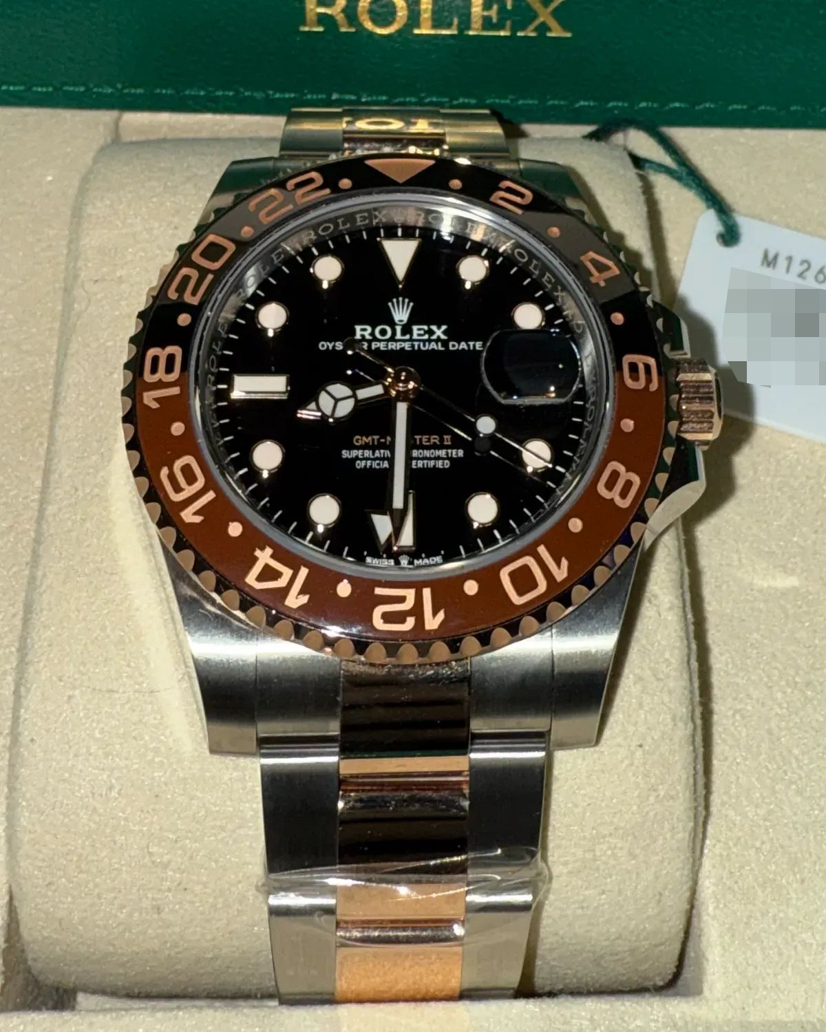 Rolex 126711