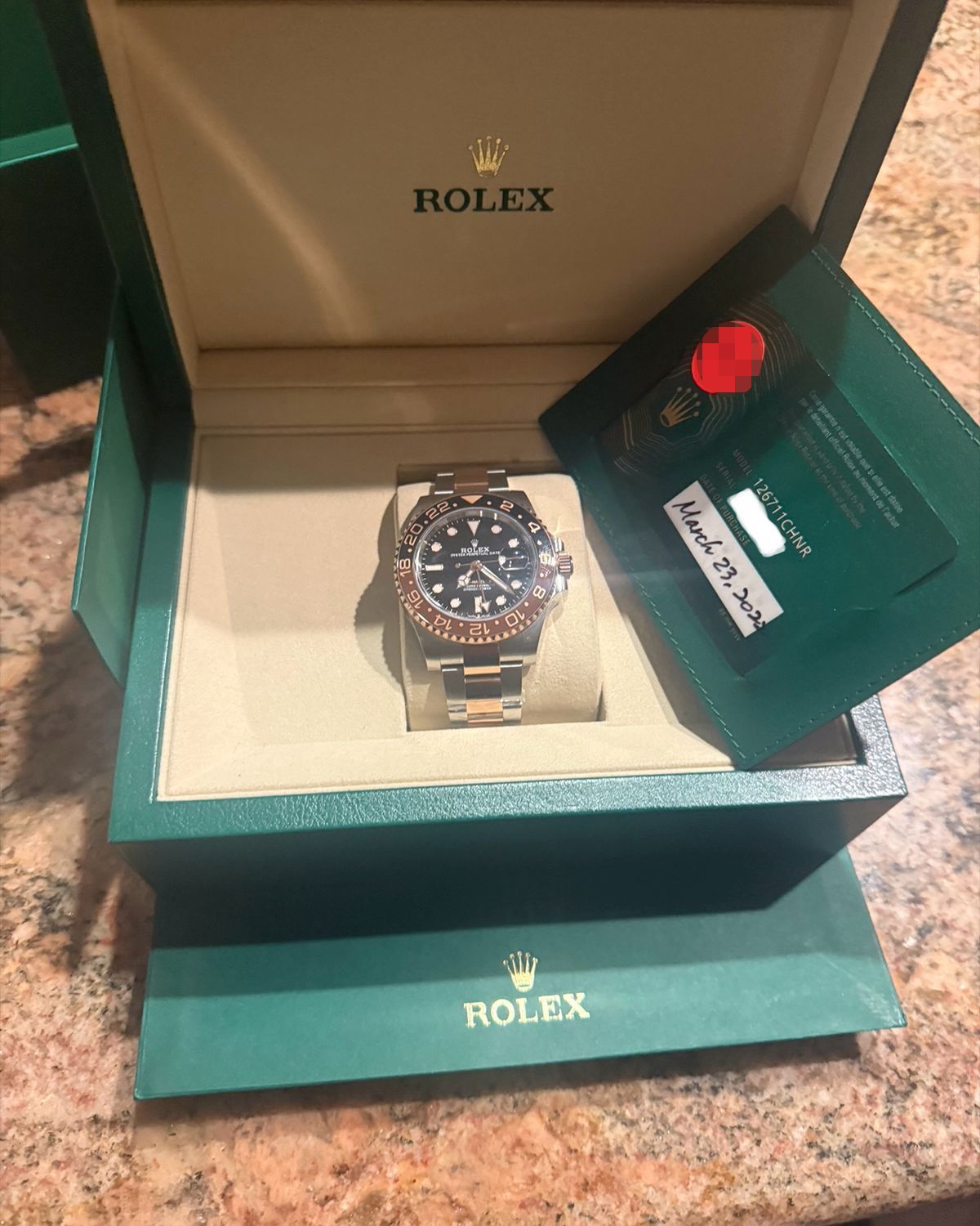 Rolex 126711