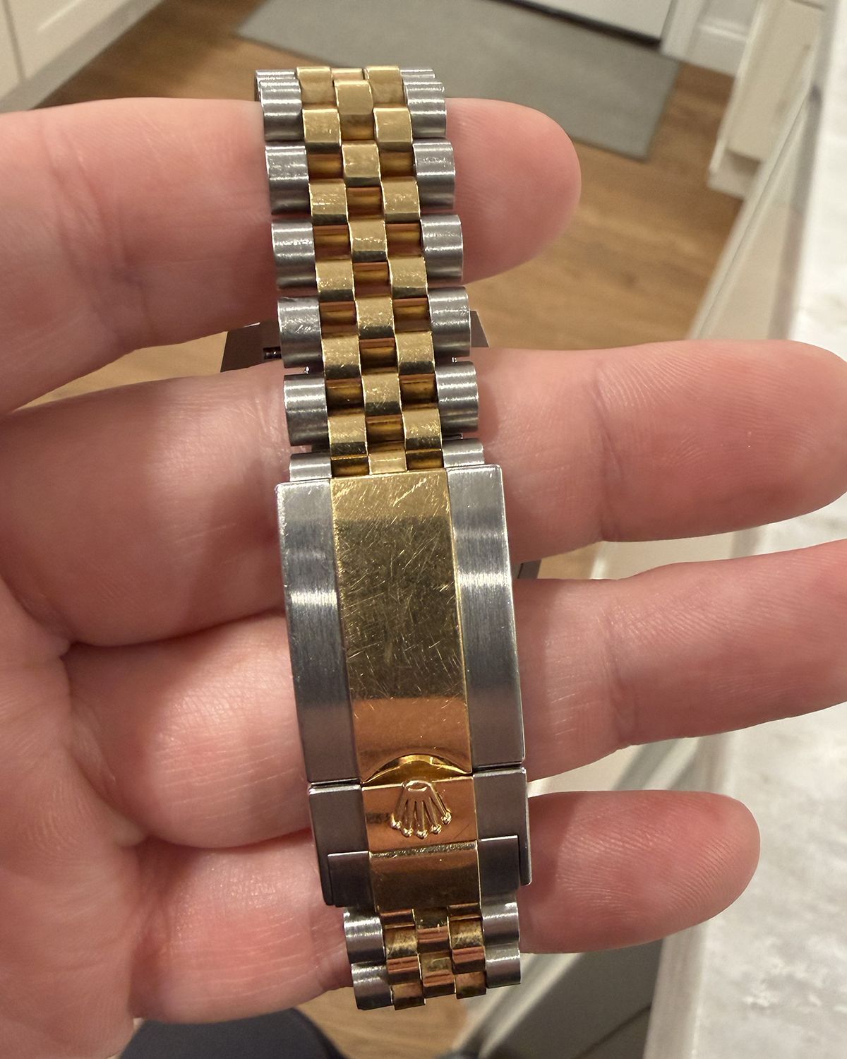 Rolex 126713GRNR