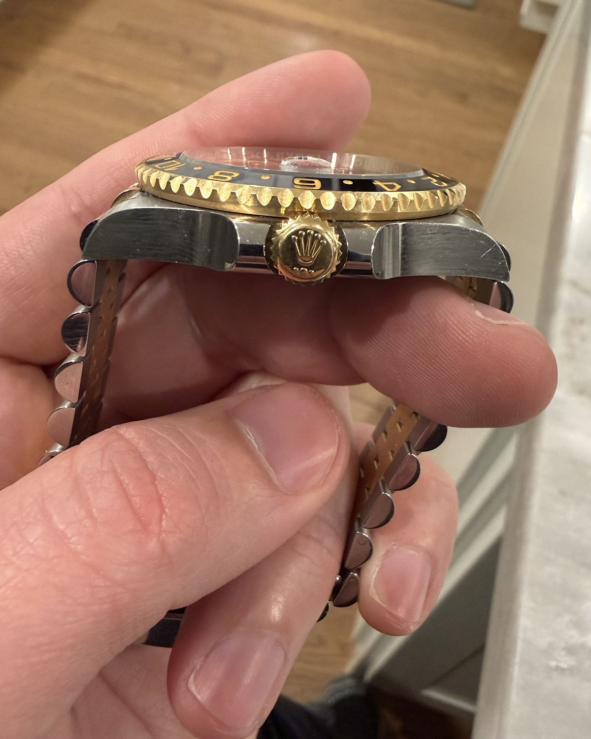 Rolex 126713GRNR