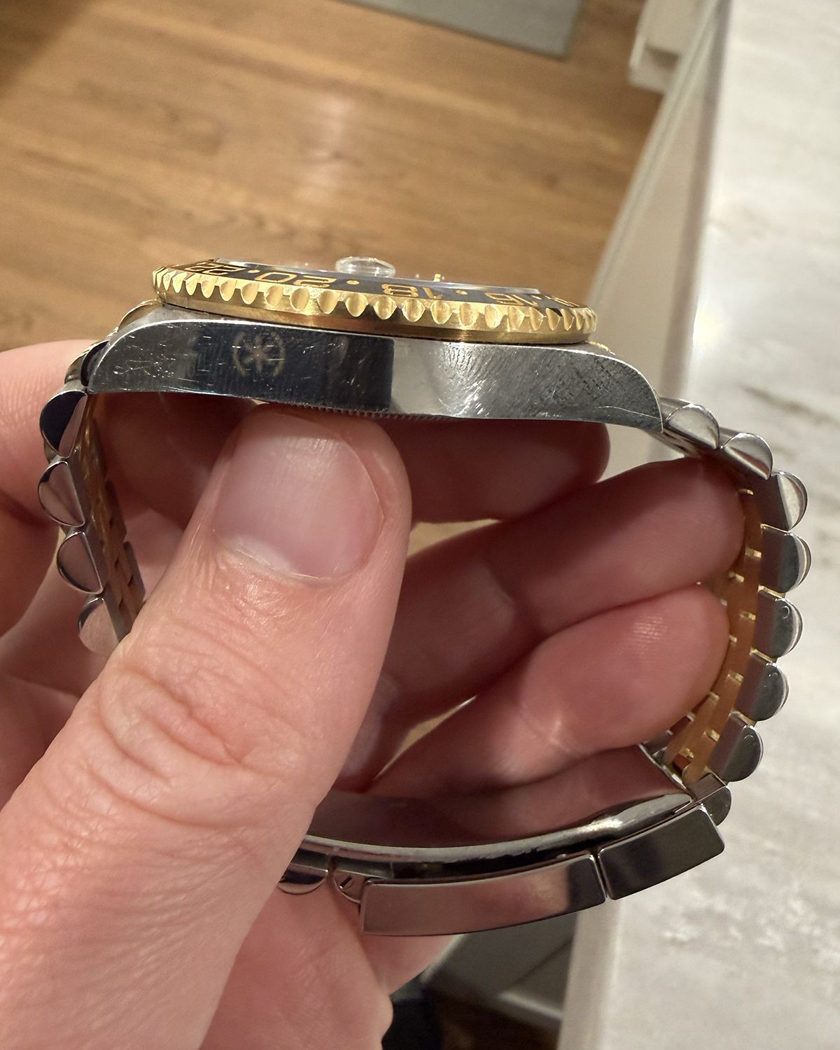Rolex 126713GRNR