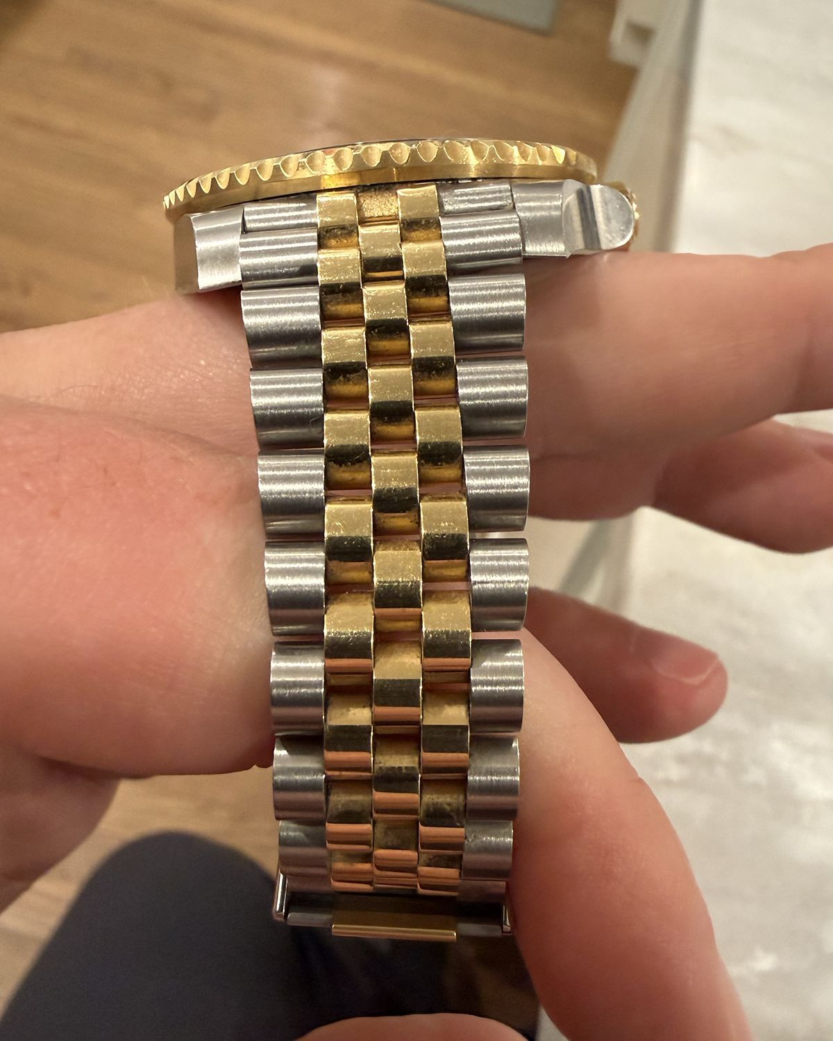 Rolex 126713GRNR