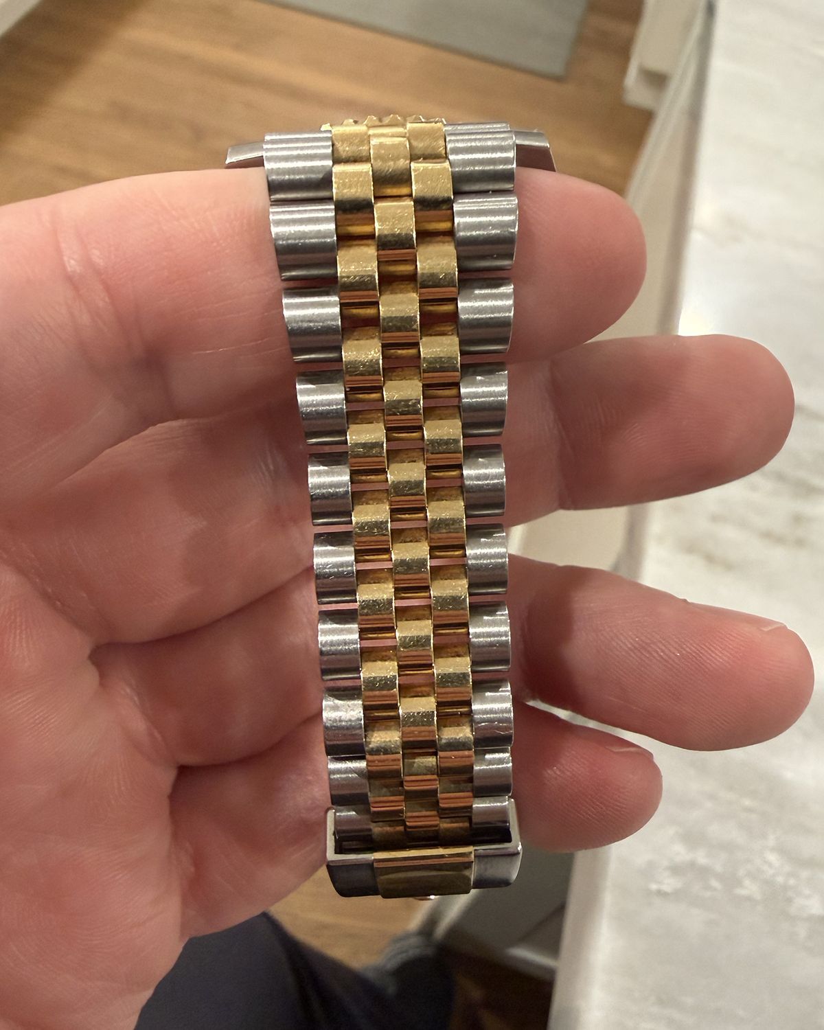 Rolex 126713GRNR