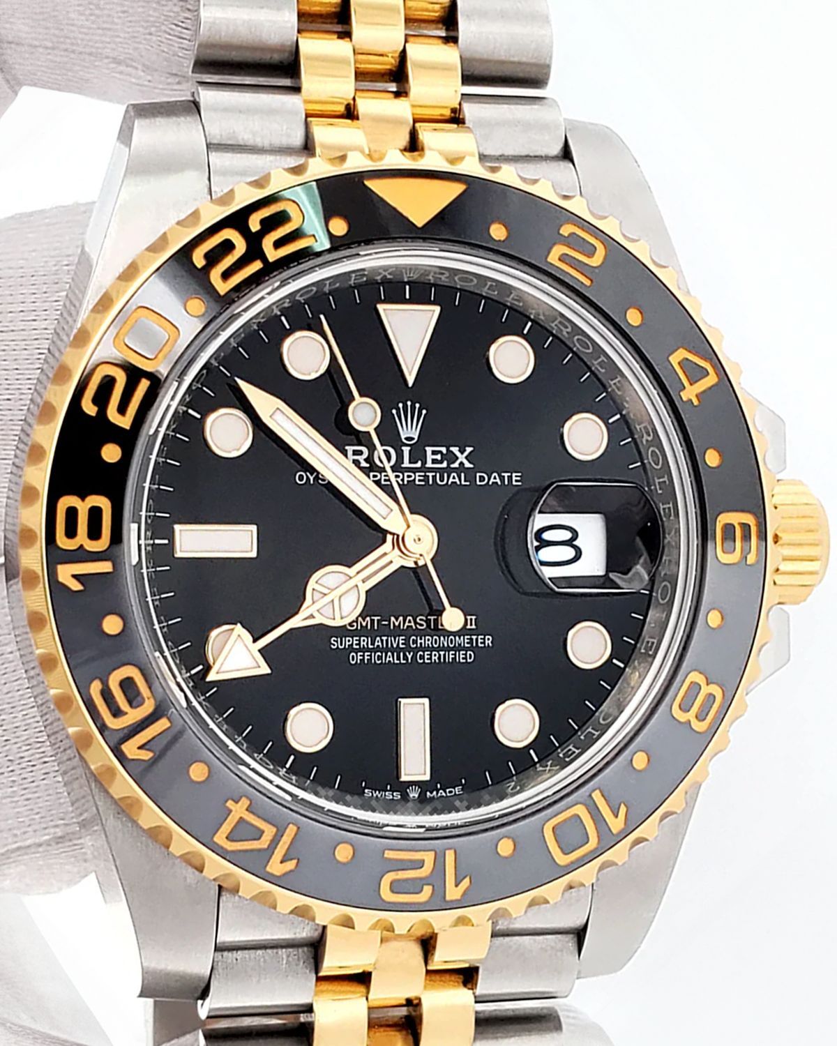 Rolex 126713GRNR