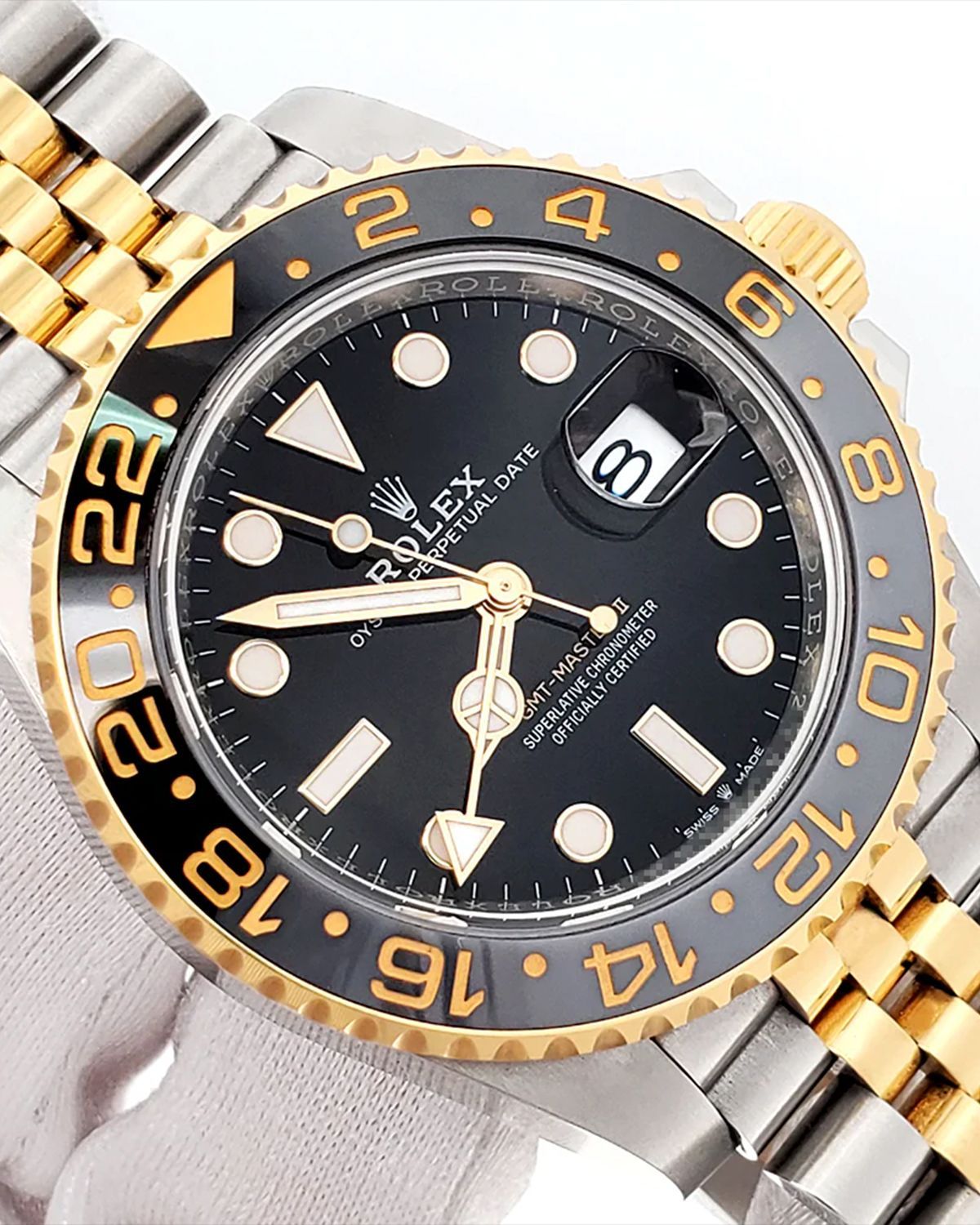 Rolex 126713GRNR