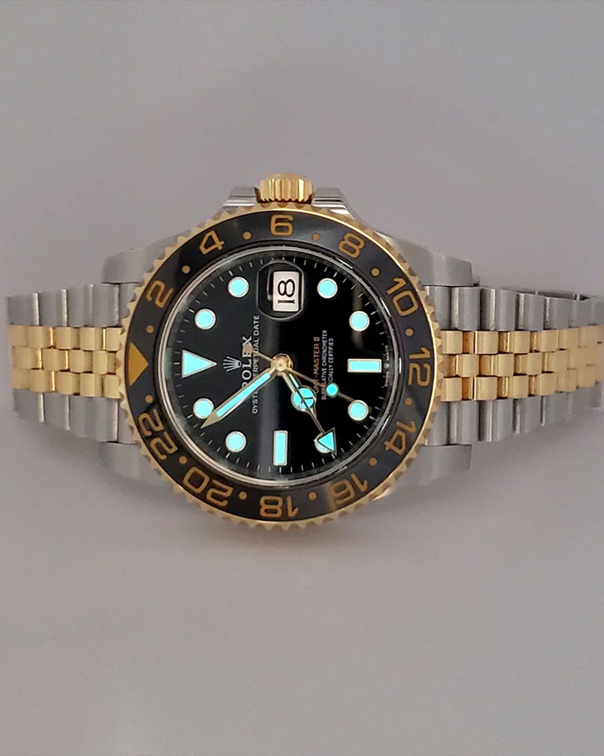 Rolex 126713GRNR
