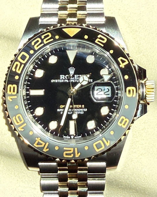Rolex 126713GRNR