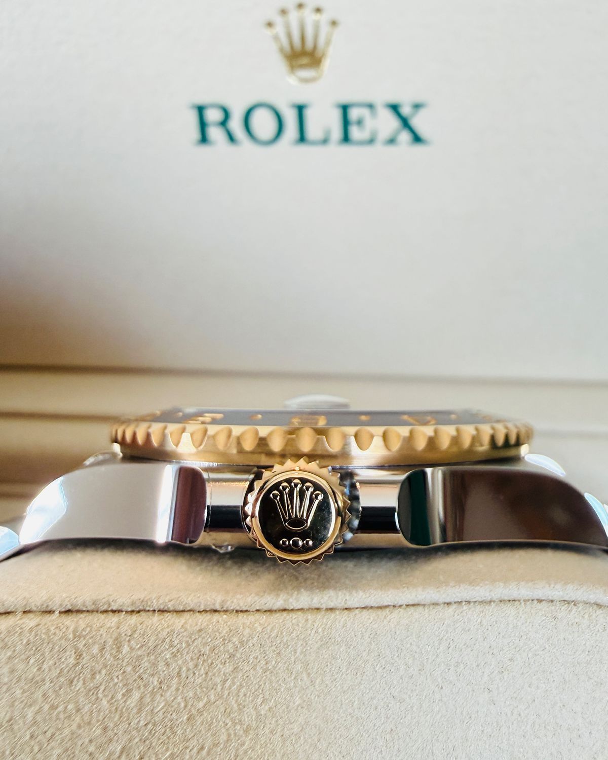 Rolex 126713GRNR