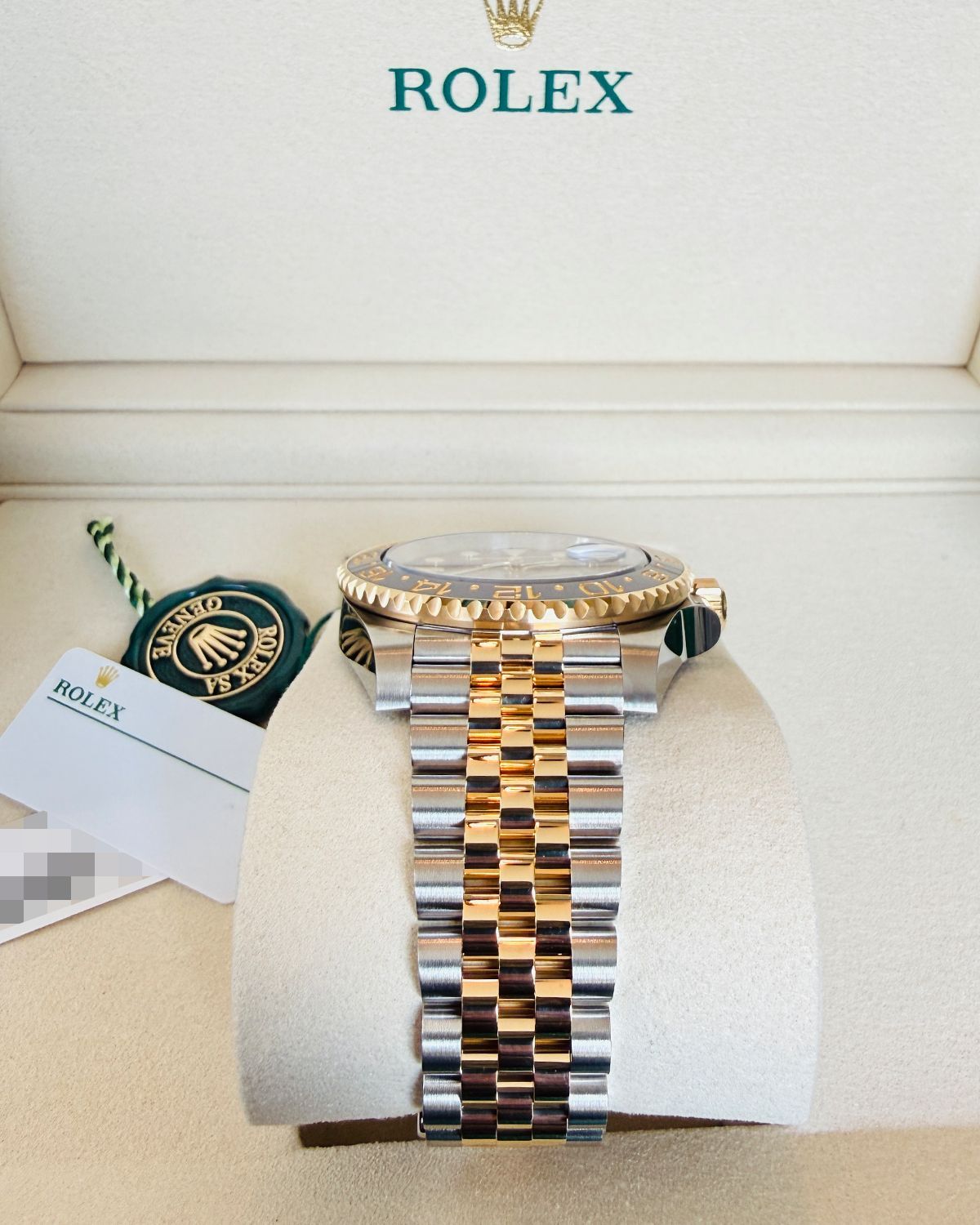 Rolex 126713GRNR
