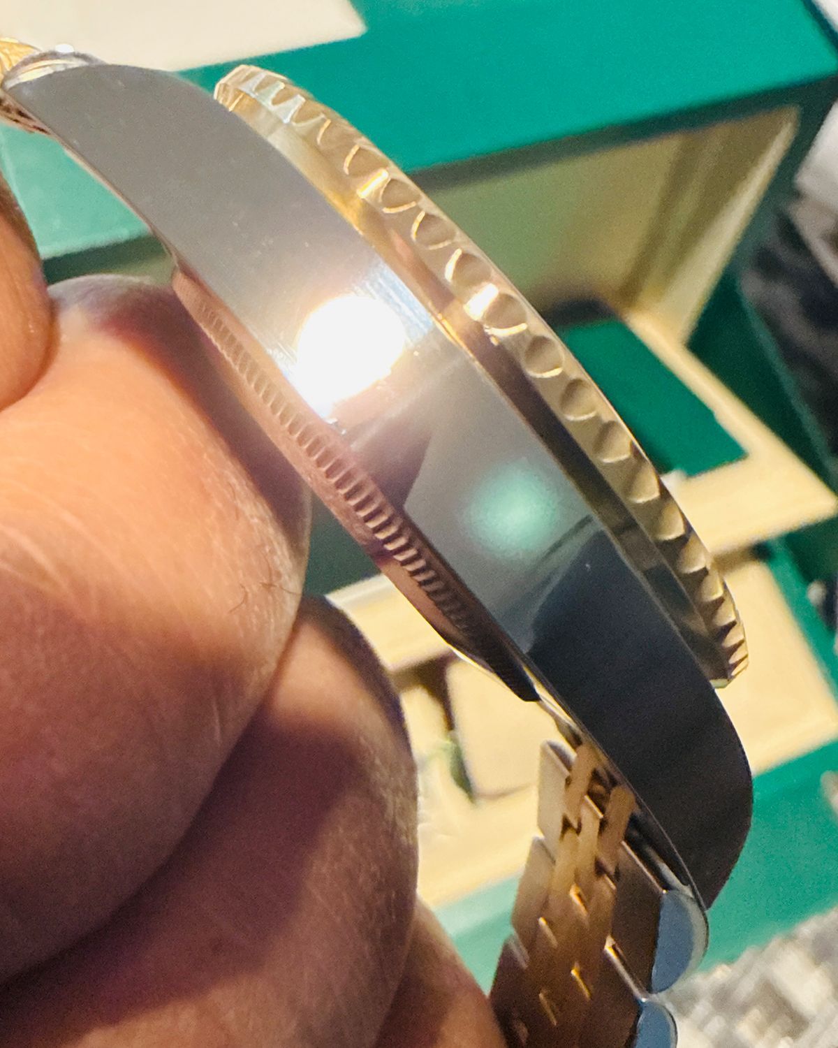 Rolex 126713GRNR