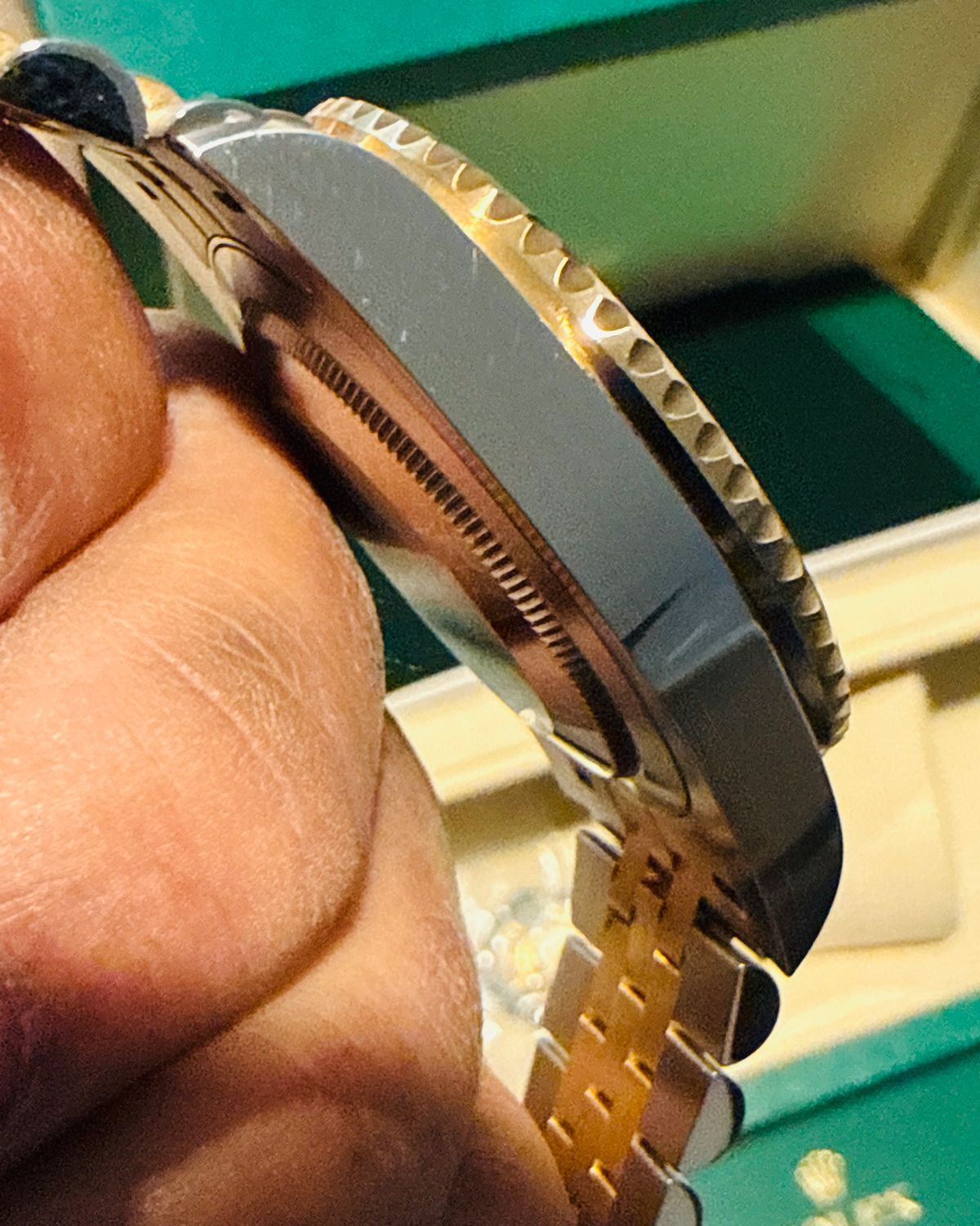 Rolex 126713GRNR