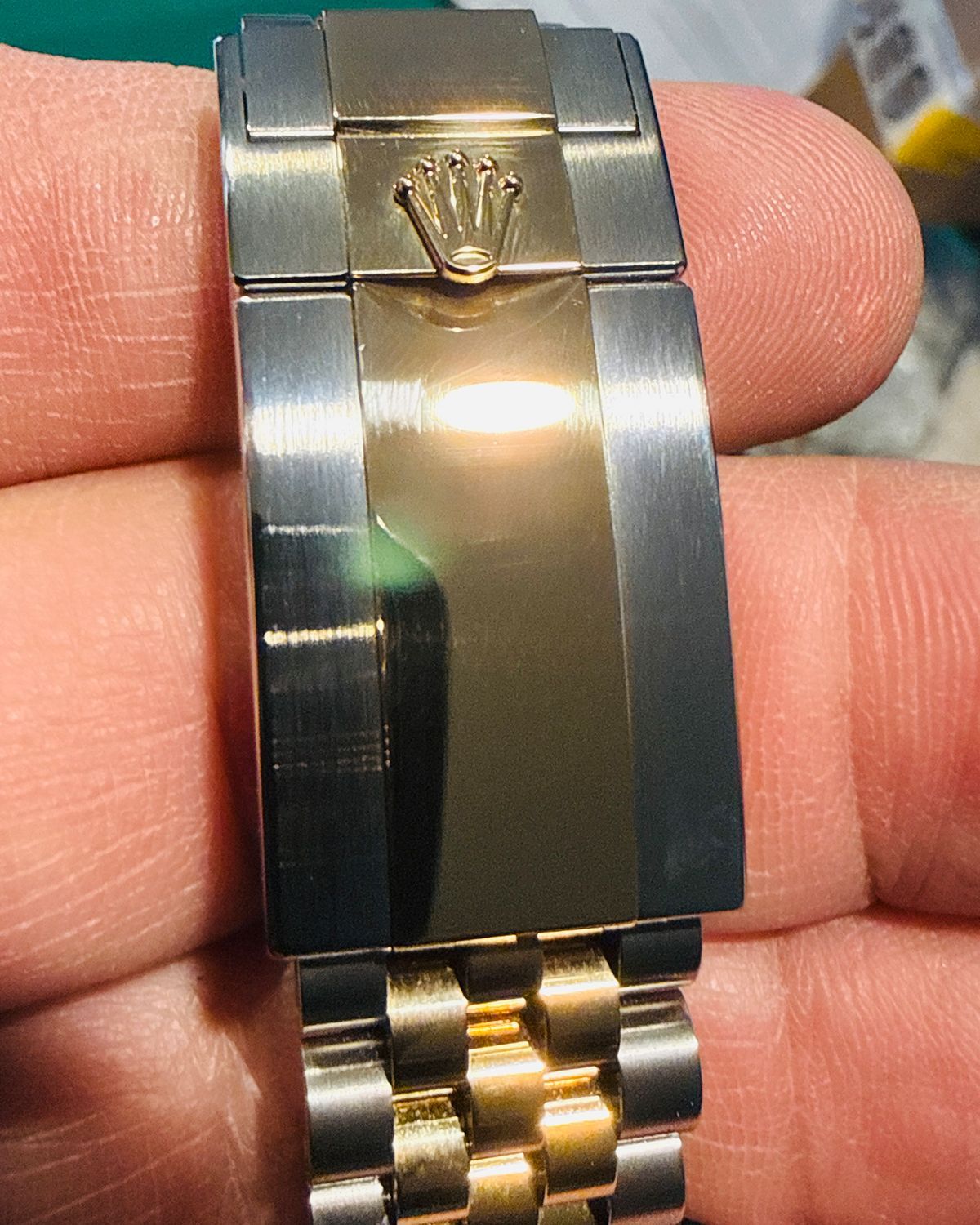 Rolex 126713GRNR
