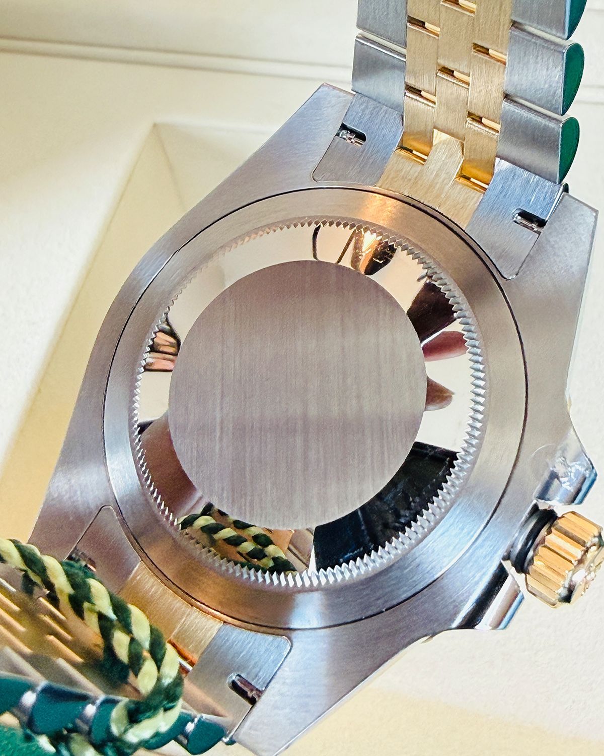 Rolex 126713GRNR