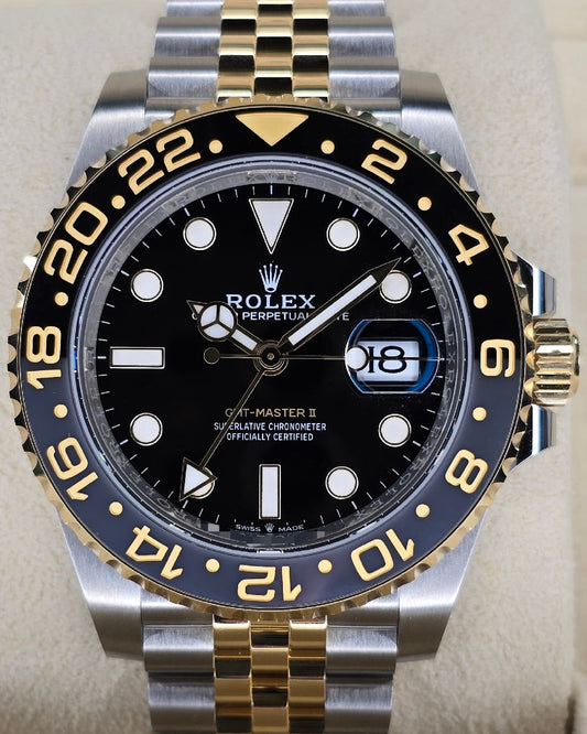 Rolex 126713GRNR