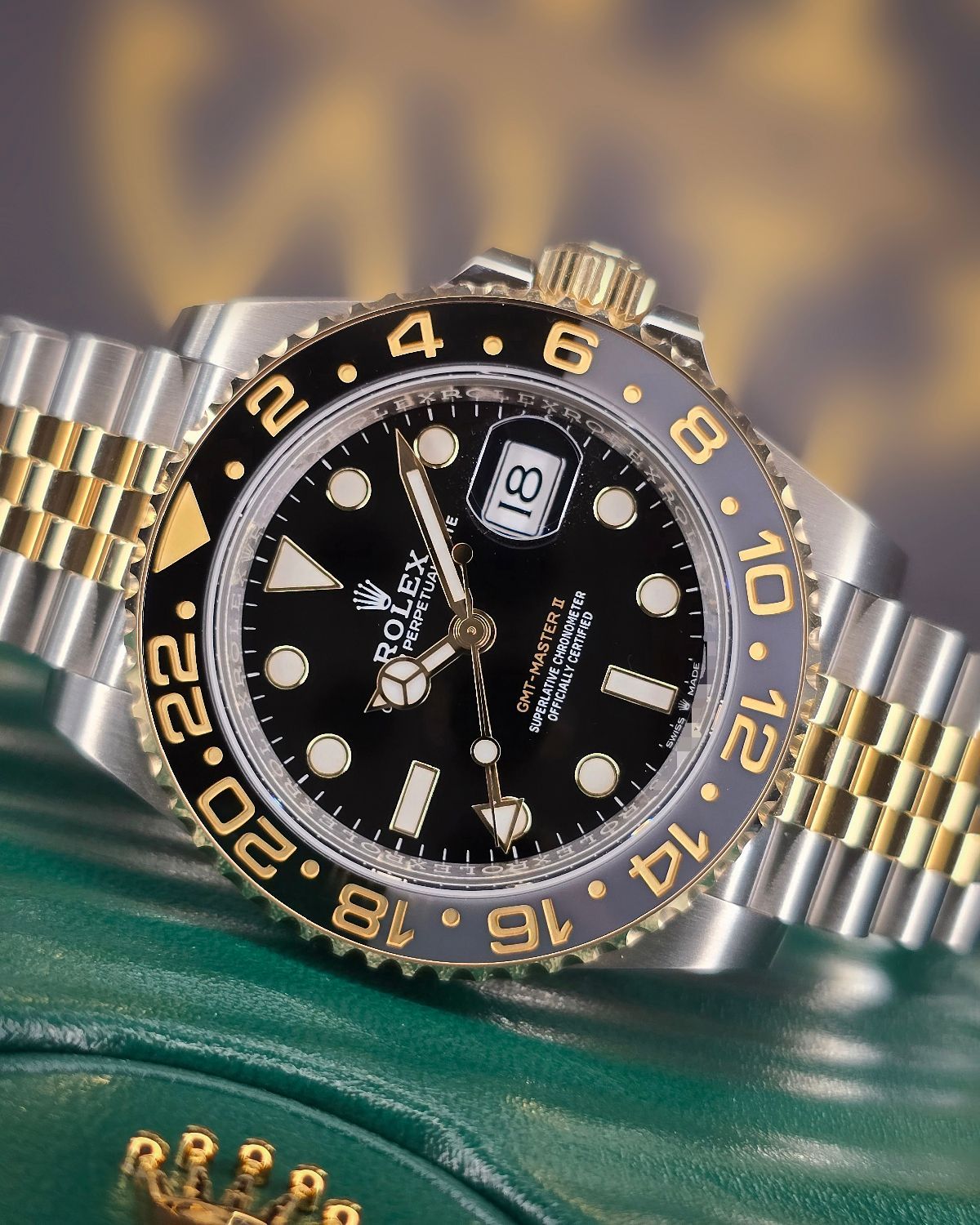 Rolex 126713GRNR