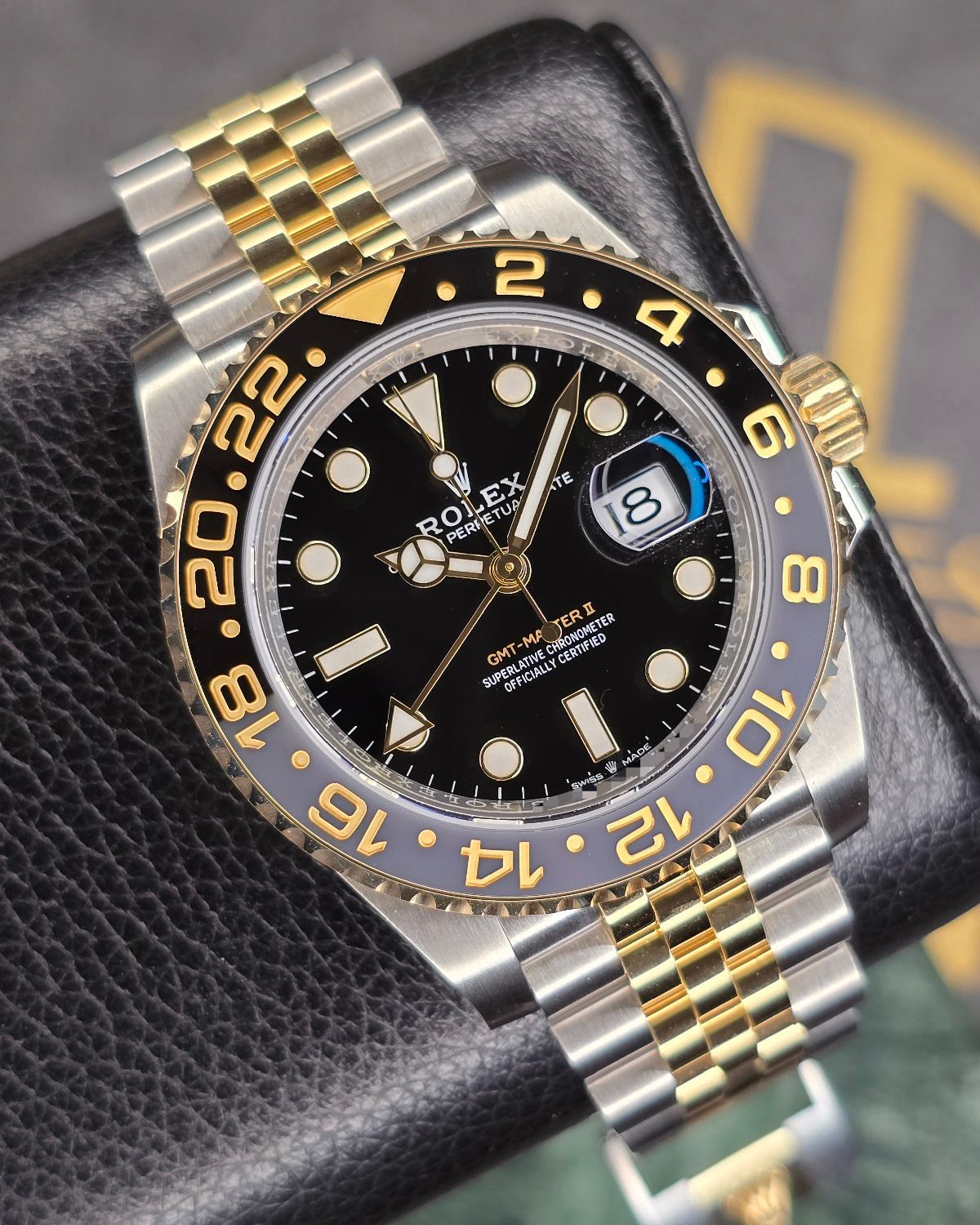 Rolex 126713GRNR