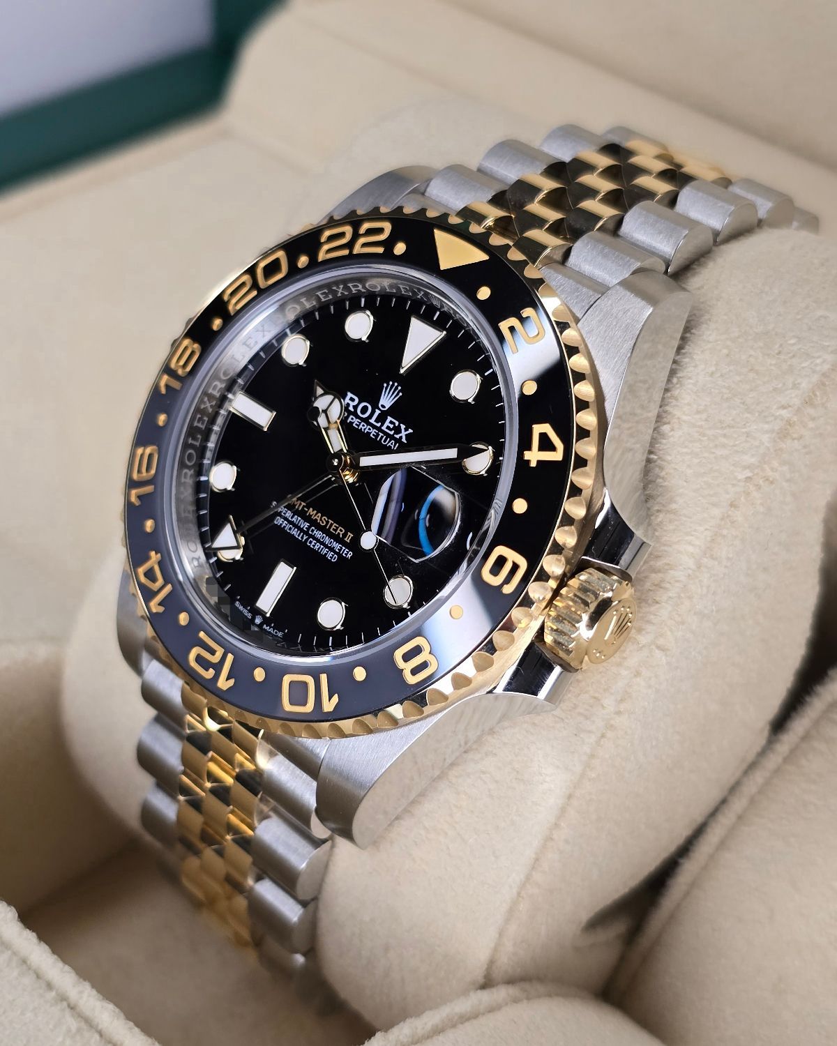 Rolex 126713GRNR