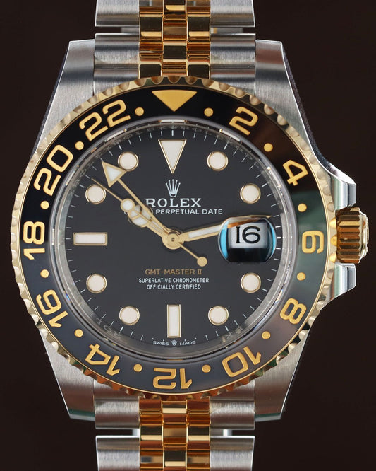 Rolex 126713GRNR
