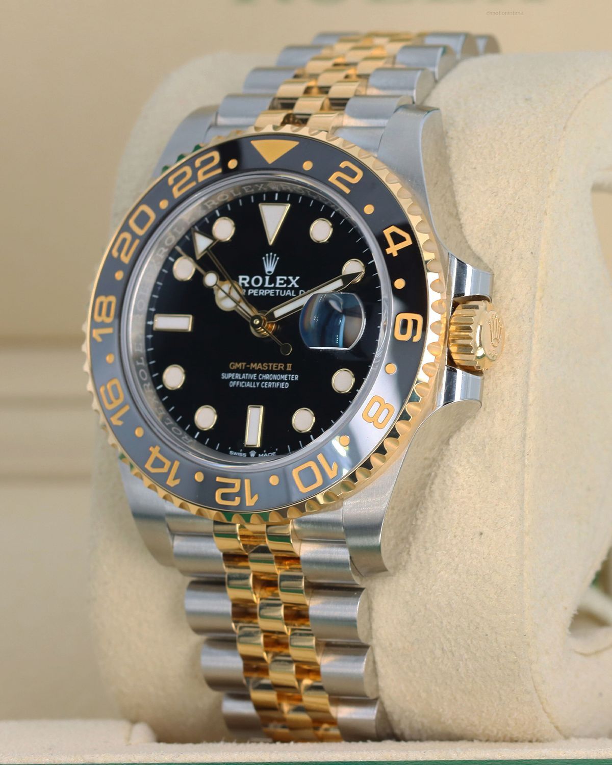 Rolex 126713GRNR