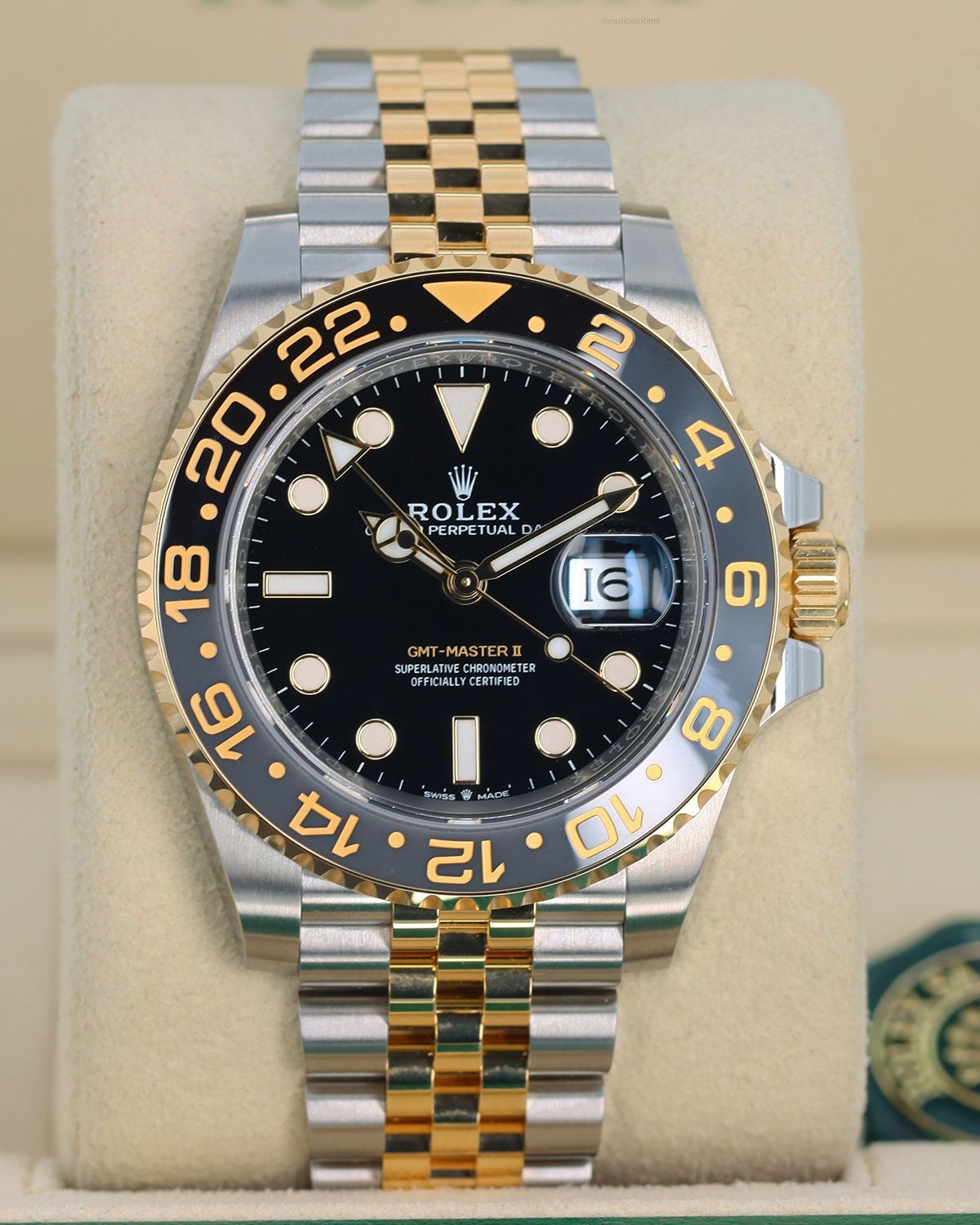 Rolex 126713GRNR