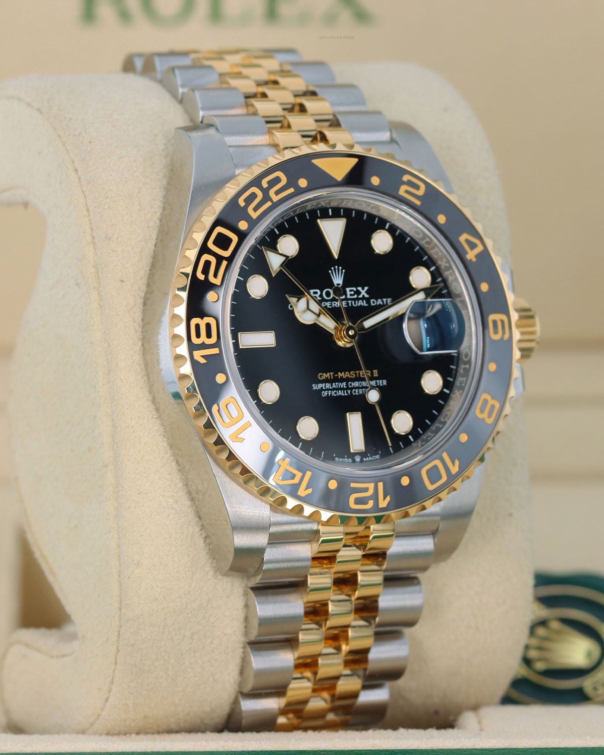 Rolex 126713GRNR
