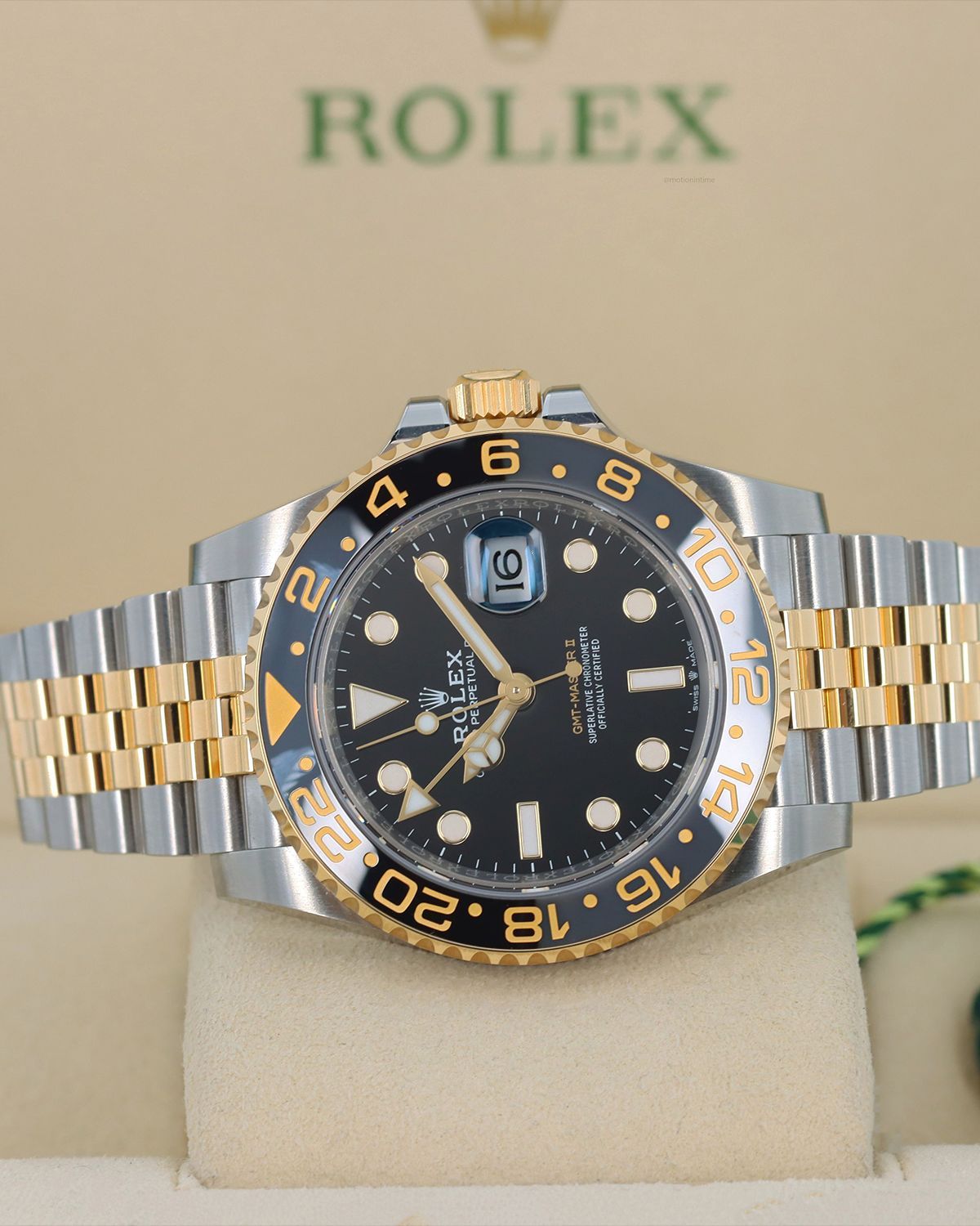 Rolex 126713GRNR