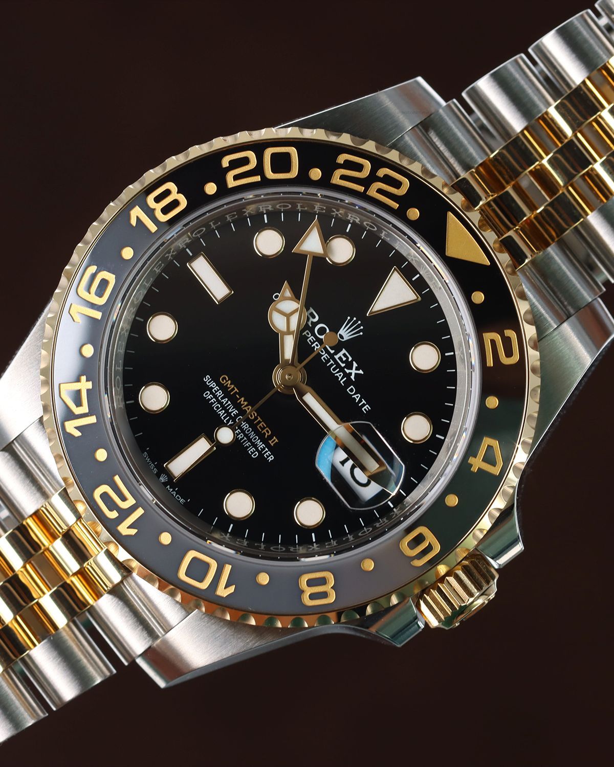 Rolex 126713GRNR