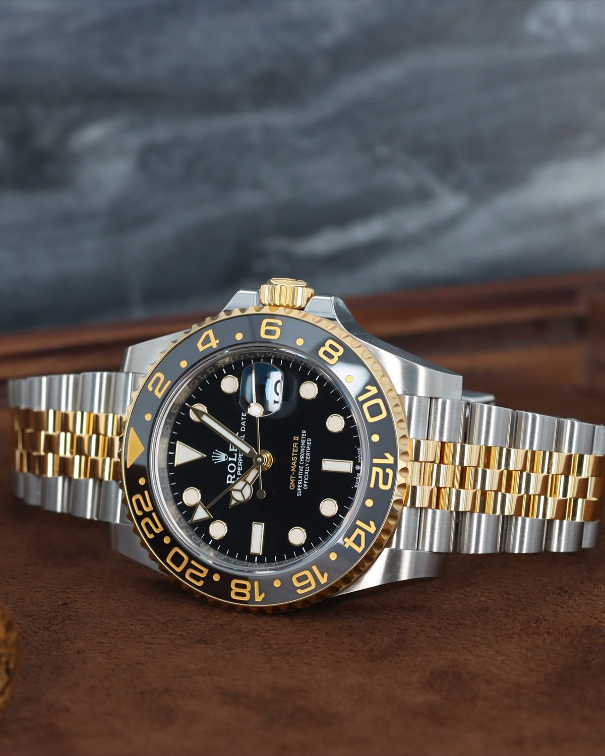 Rolex 126713GRNR