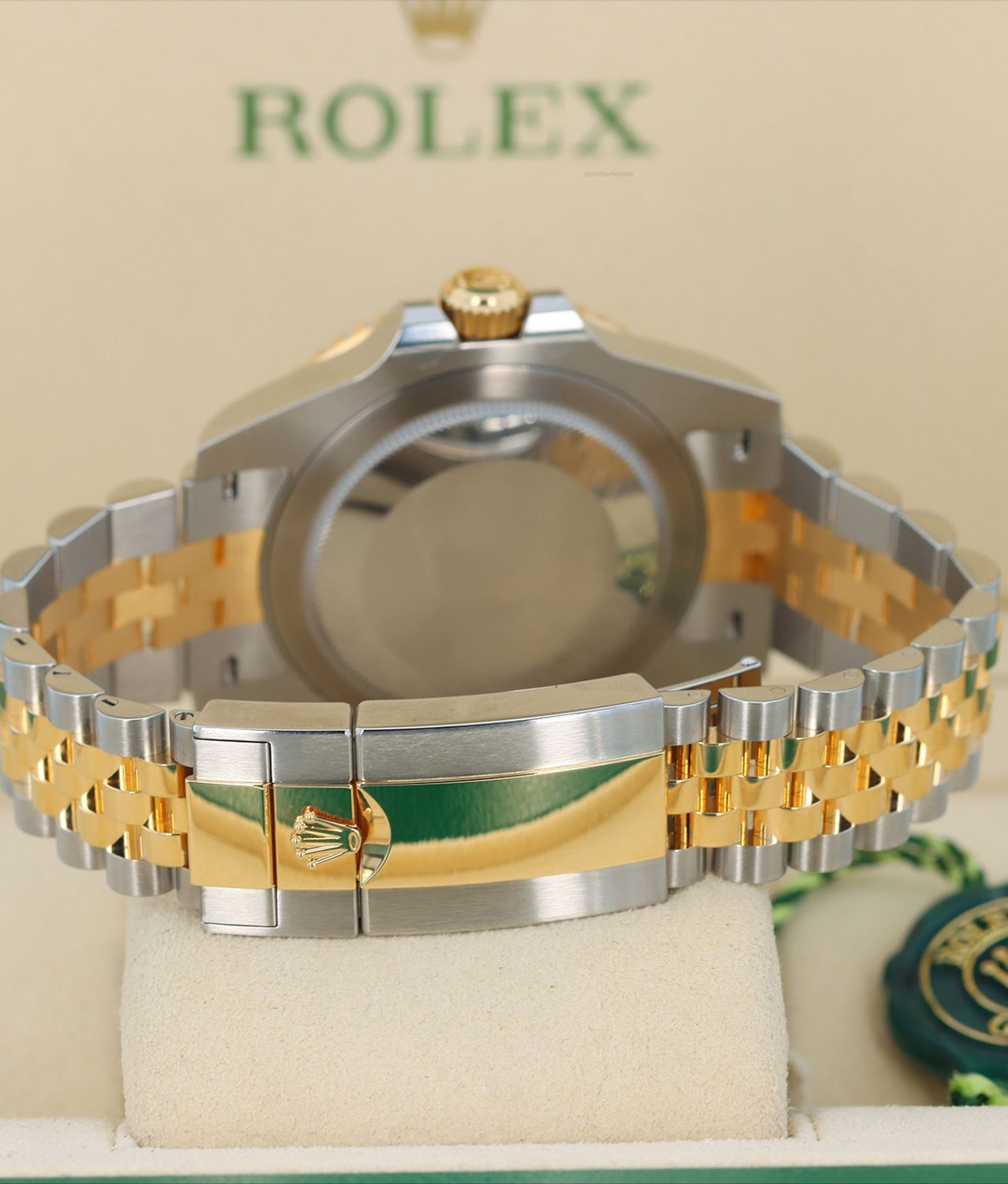 Rolex 126713GRNR